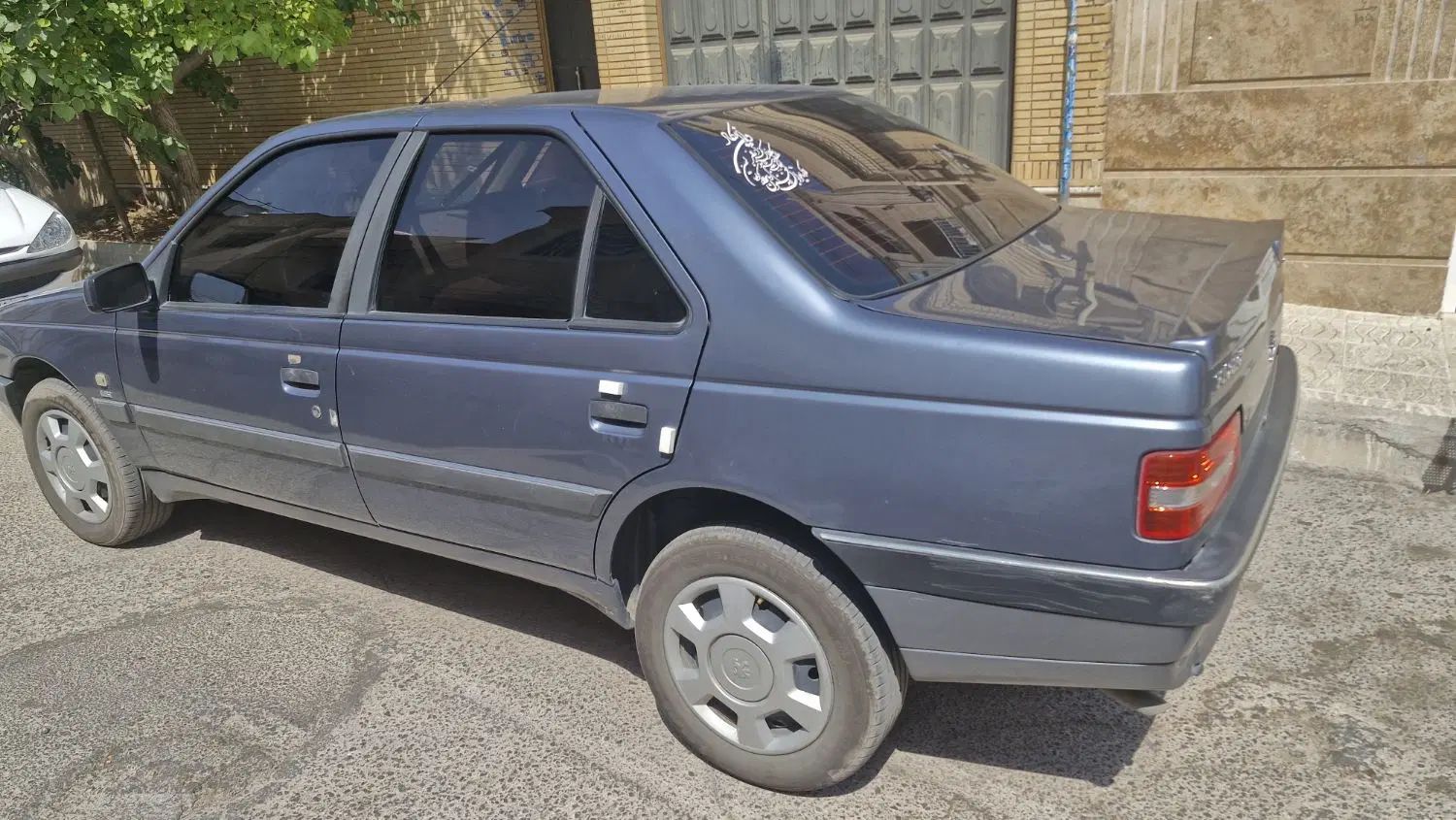 پژو 405 SLX بنزینی TU5 - 1400