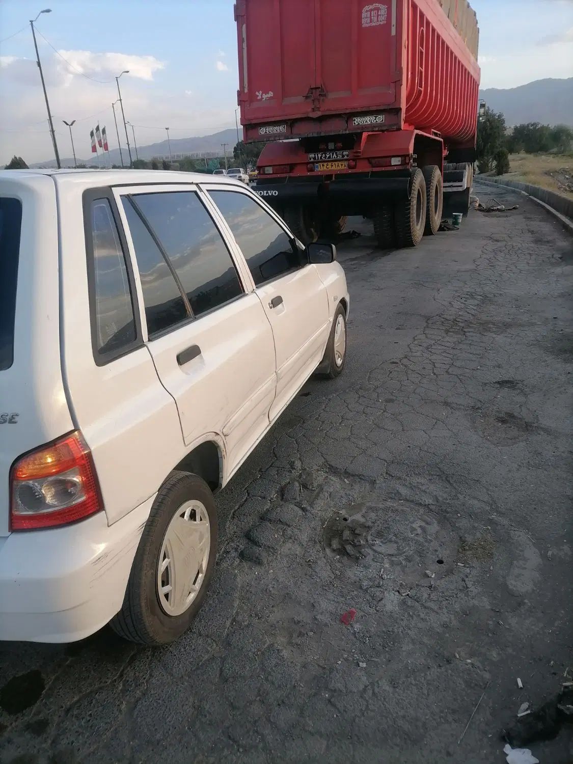 پراید 111 SE - 1394