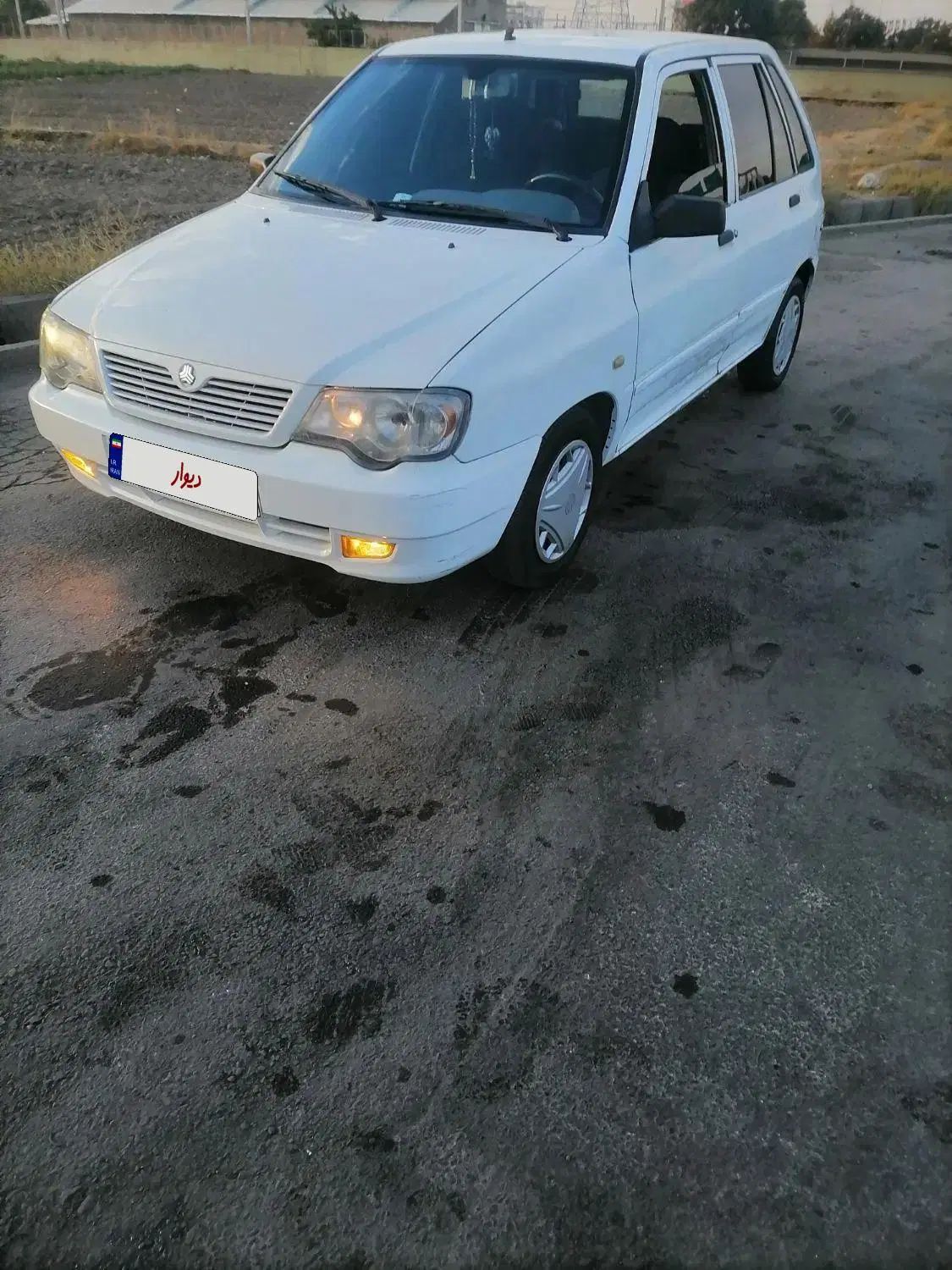 پراید 111 SE - 1394