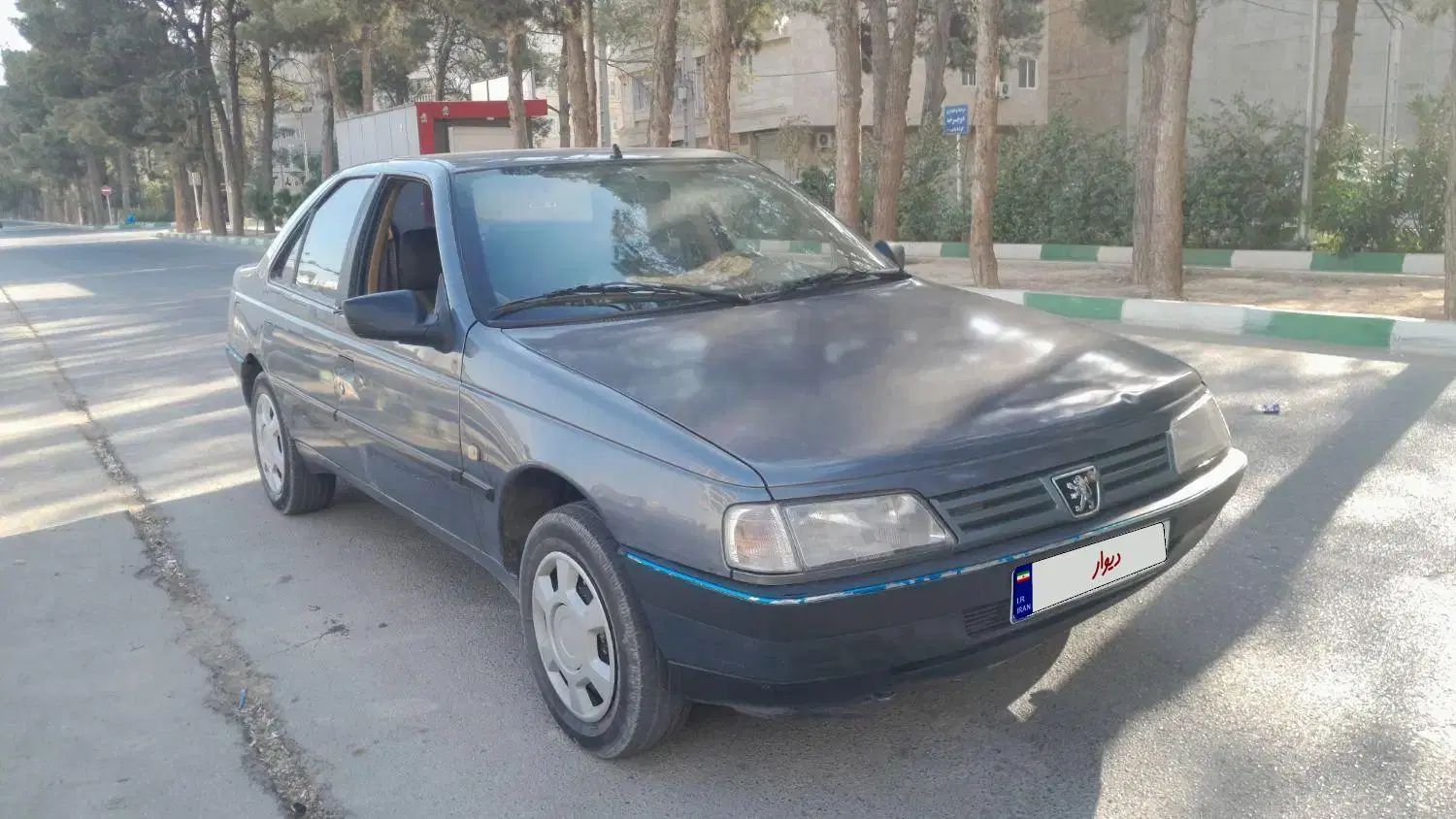 خودرو پژو، 405 آگهی ann_20524402