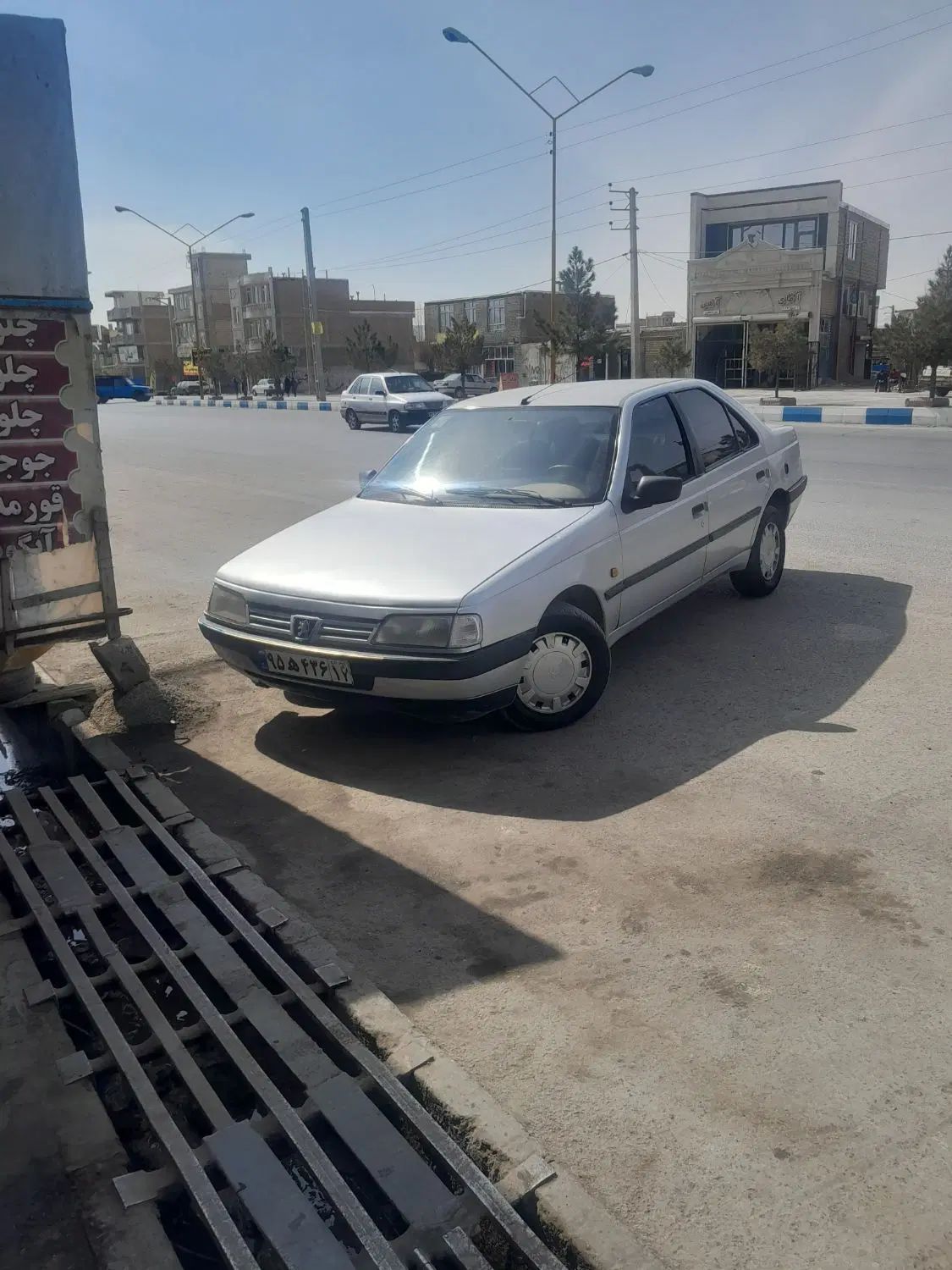 پژو 405 GLX - 1389