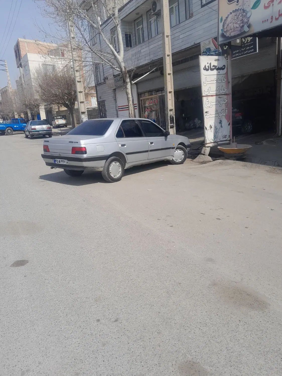 خودرو پژو، 405 آگهی ann_20524408