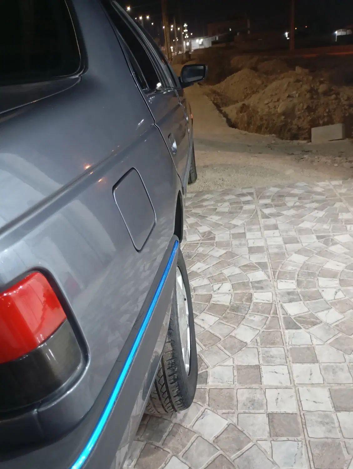 پژو 405 GLX - دوگانه سوز - 1394