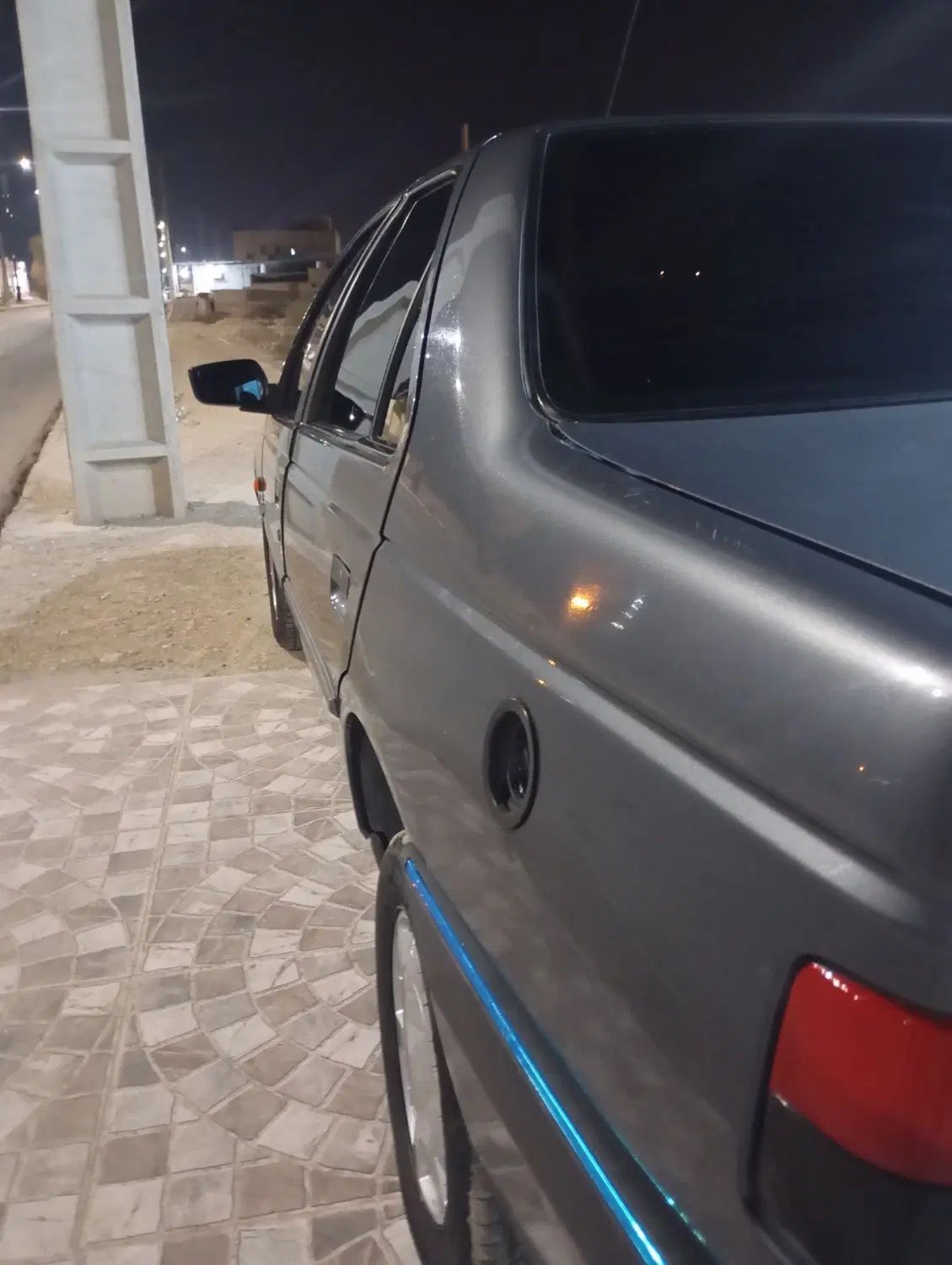 پژو 405 GLX - دوگانه سوز - 1394