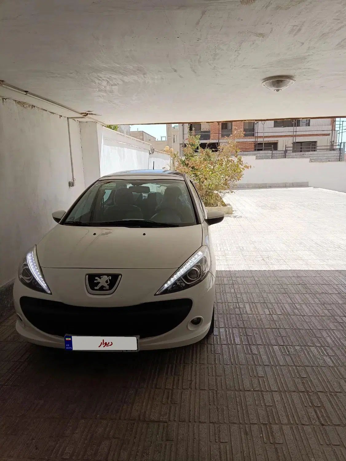 خودرو پژو، 207 آگهی ann_20524442