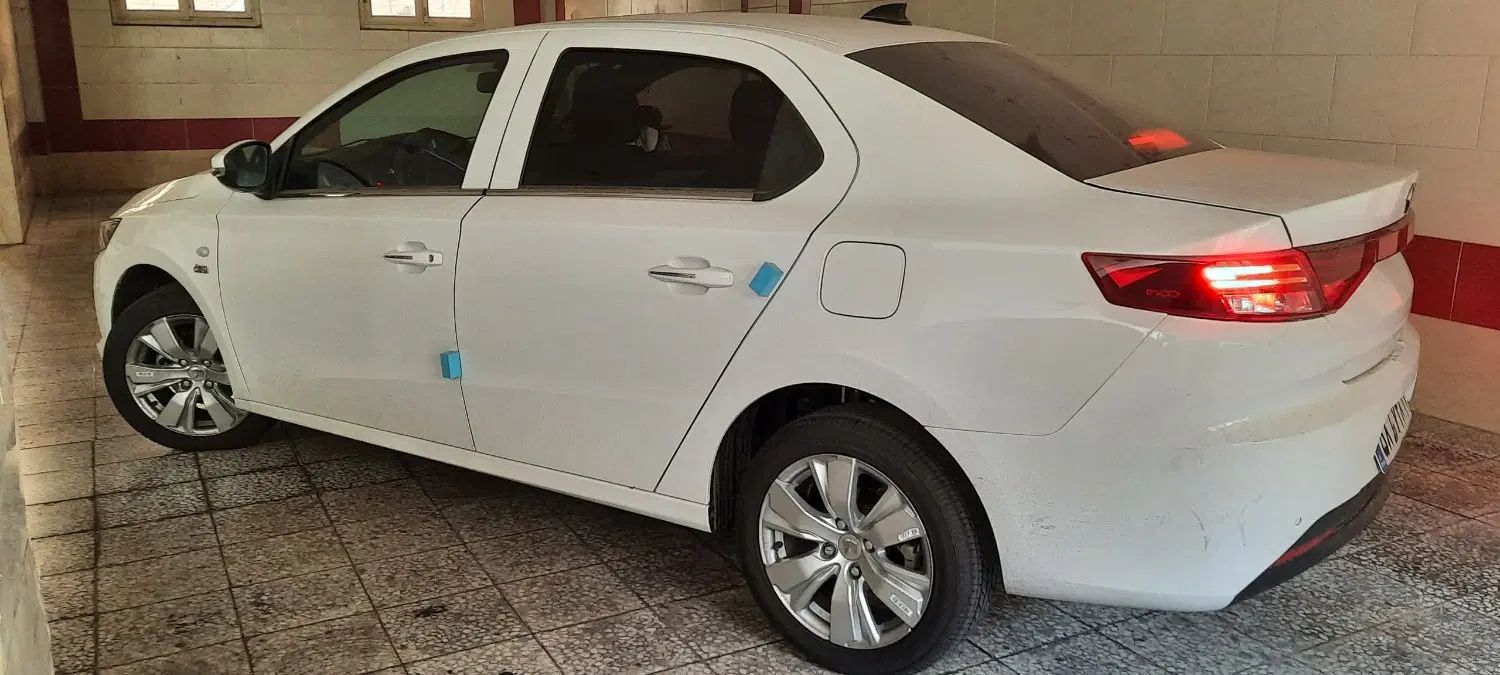 تارا اتوماتیک V4 LX - 1404