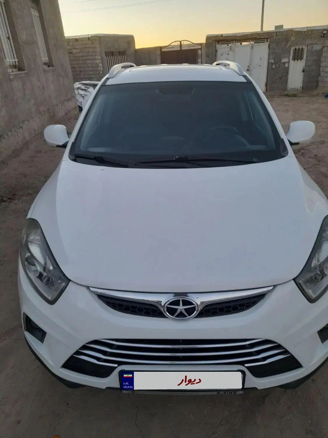 خودرو جک، S5 آگهی ann_20524467