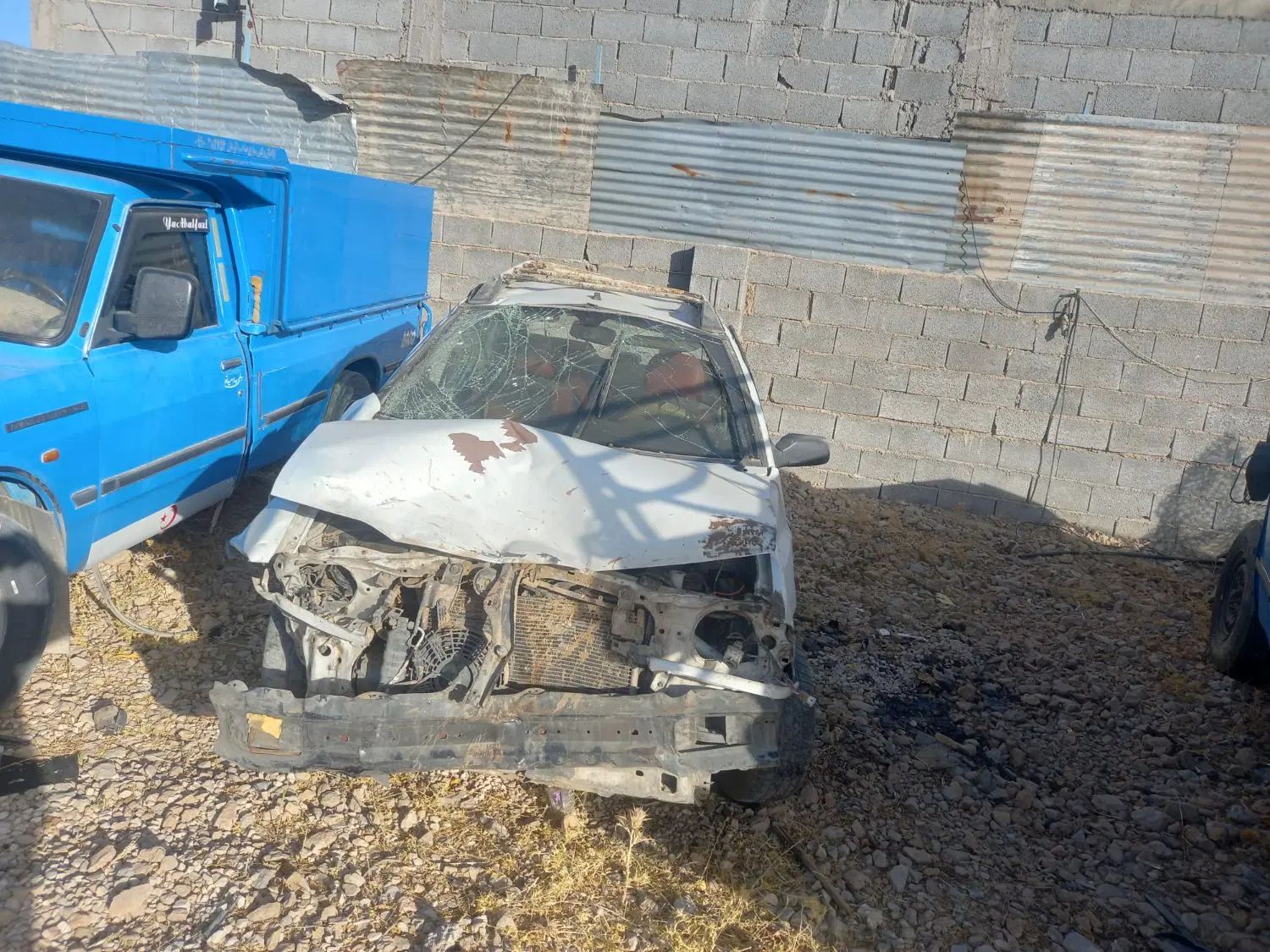 پراید 131 SL - 1391