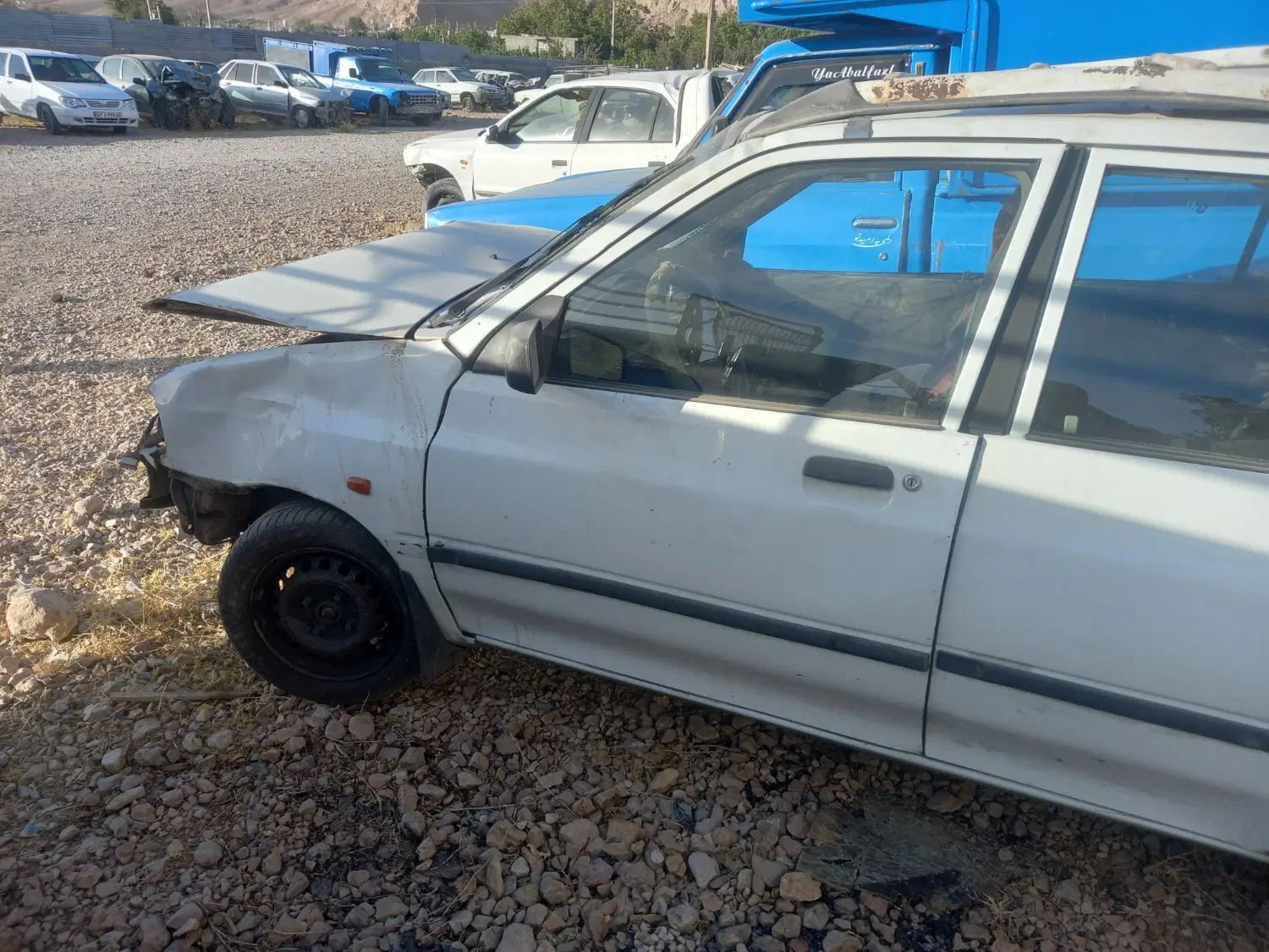 پراید 131 SL - 1391