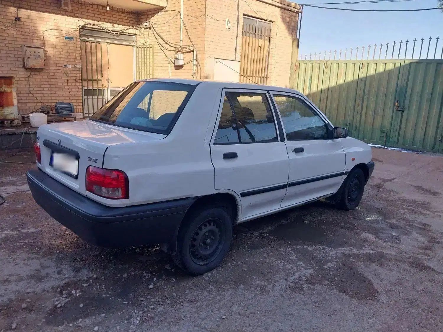 پراید 131 SE - 1396