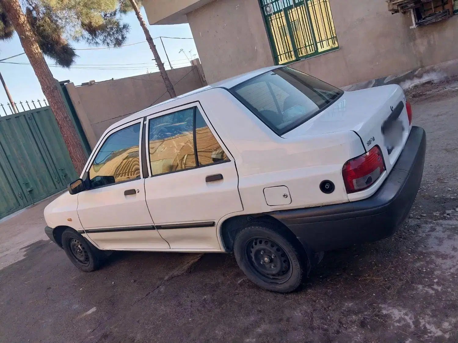 پراید 131 SE - 1396
