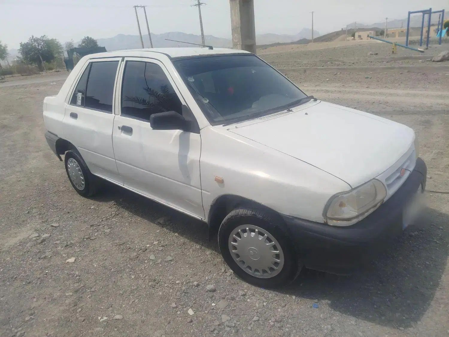 پراید 131 SE - 1396