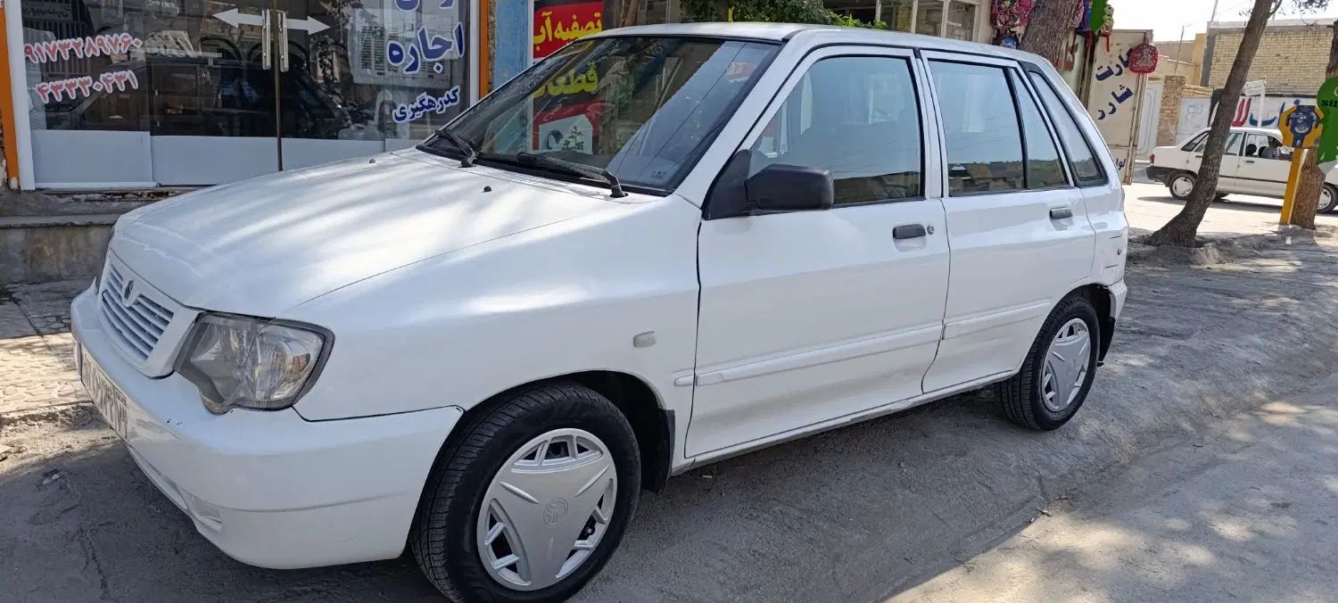 پراید 111 SE - 1395