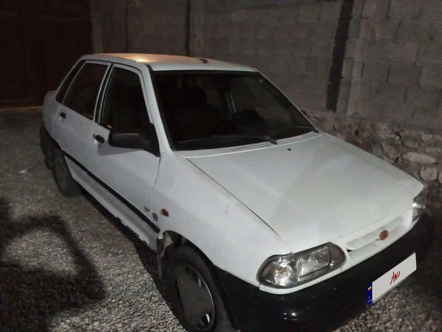 پراید 131 LE - 1392