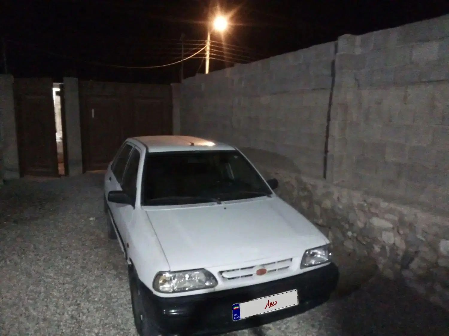 پراید 131 LE - 1392