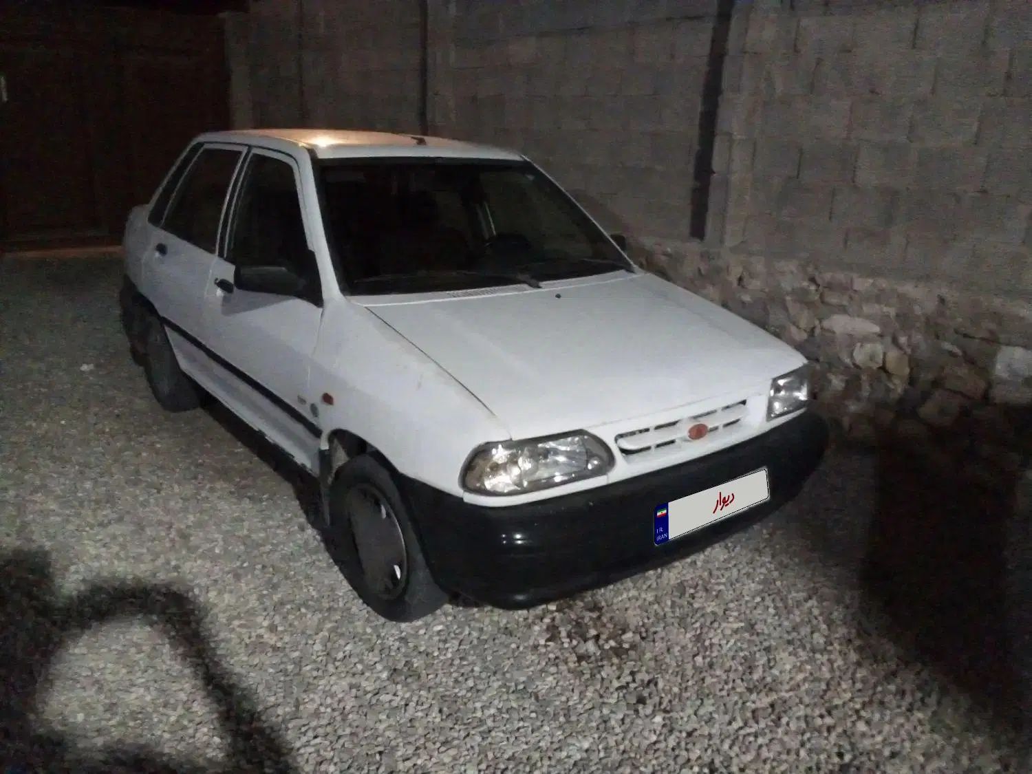 پراید 131 LE - 1392