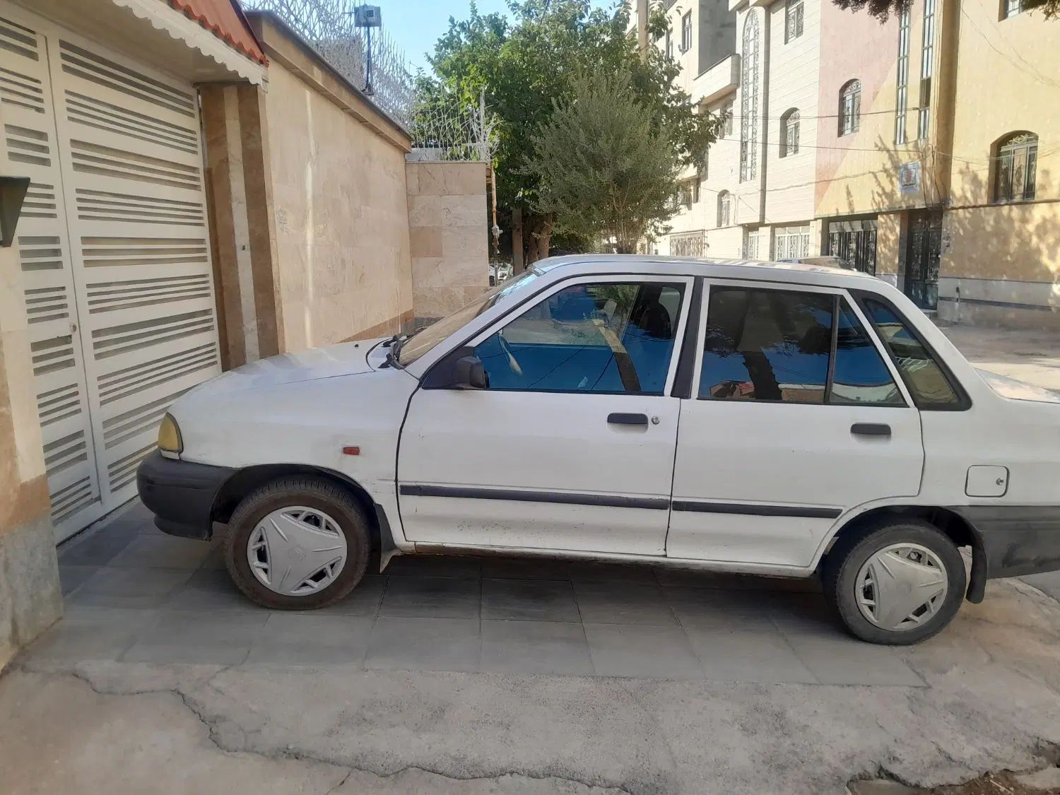 پراید 131 SE - 1392