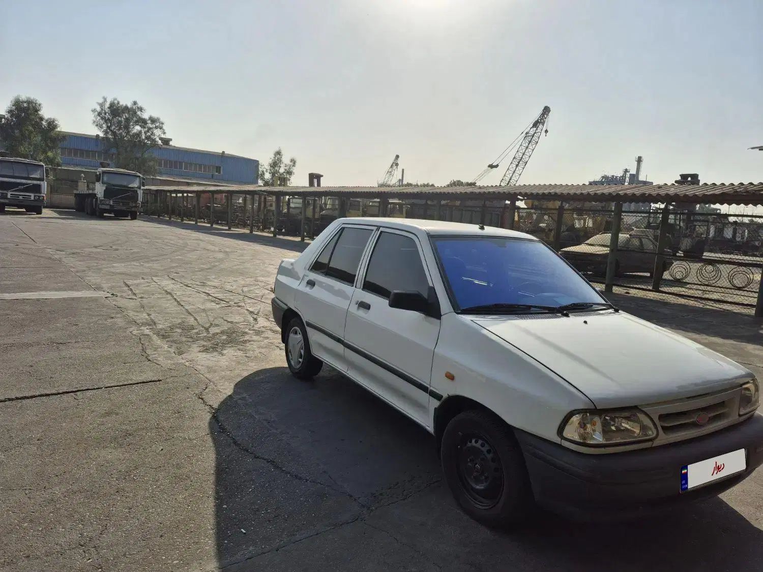 پراید 131 SX - 1394