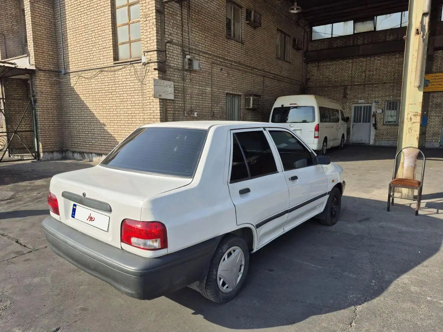 پراید 131 SX - 1394