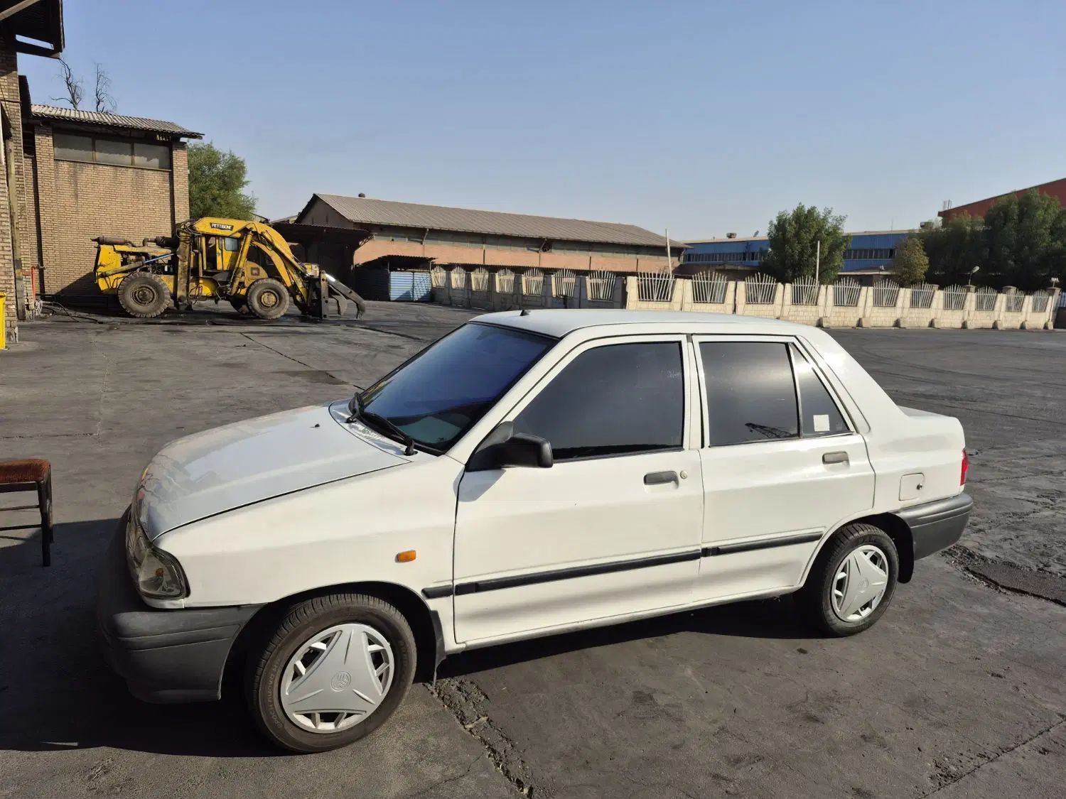 پراید 131 SX - 1394