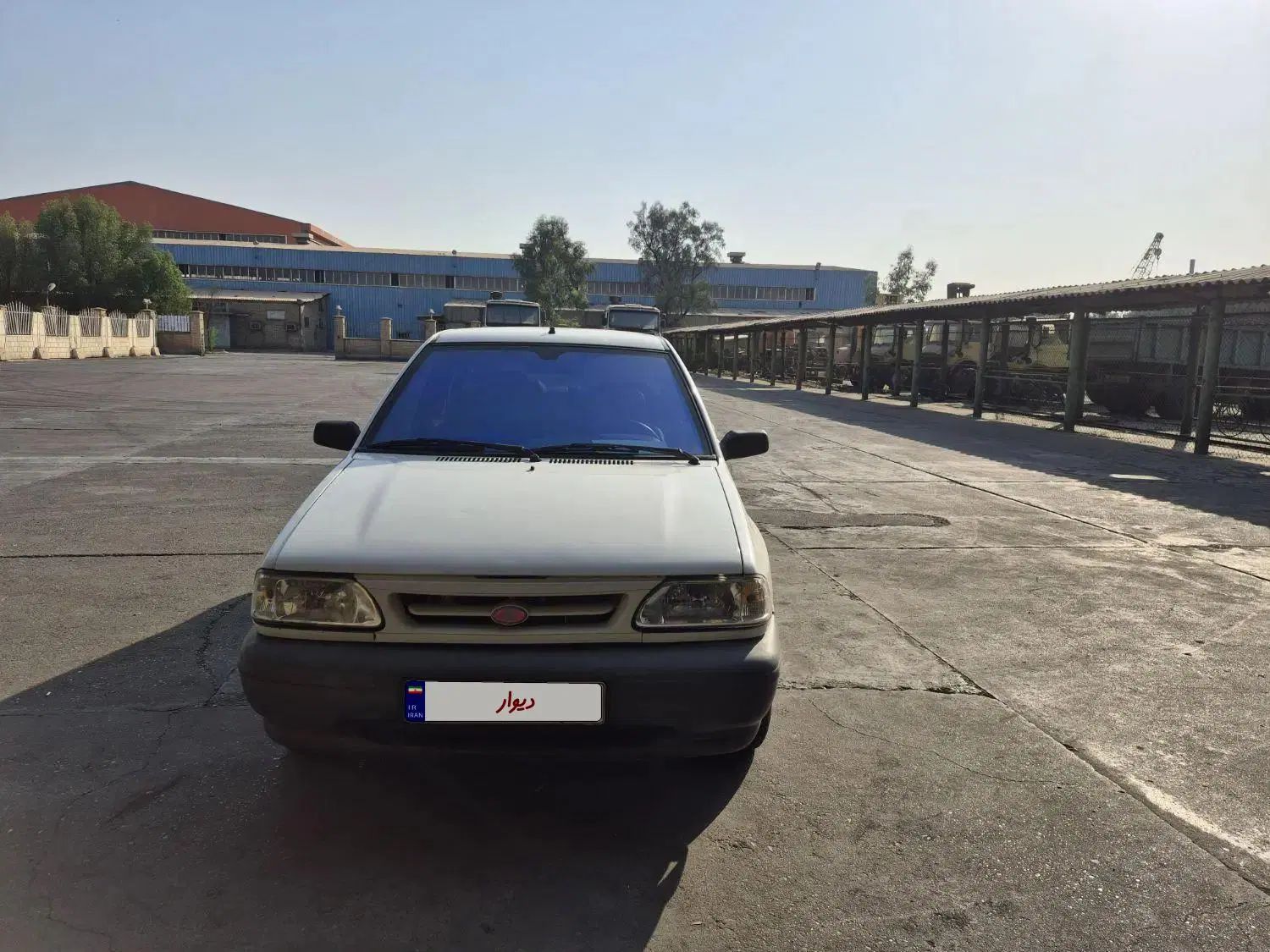 پراید 131 SX - 1394