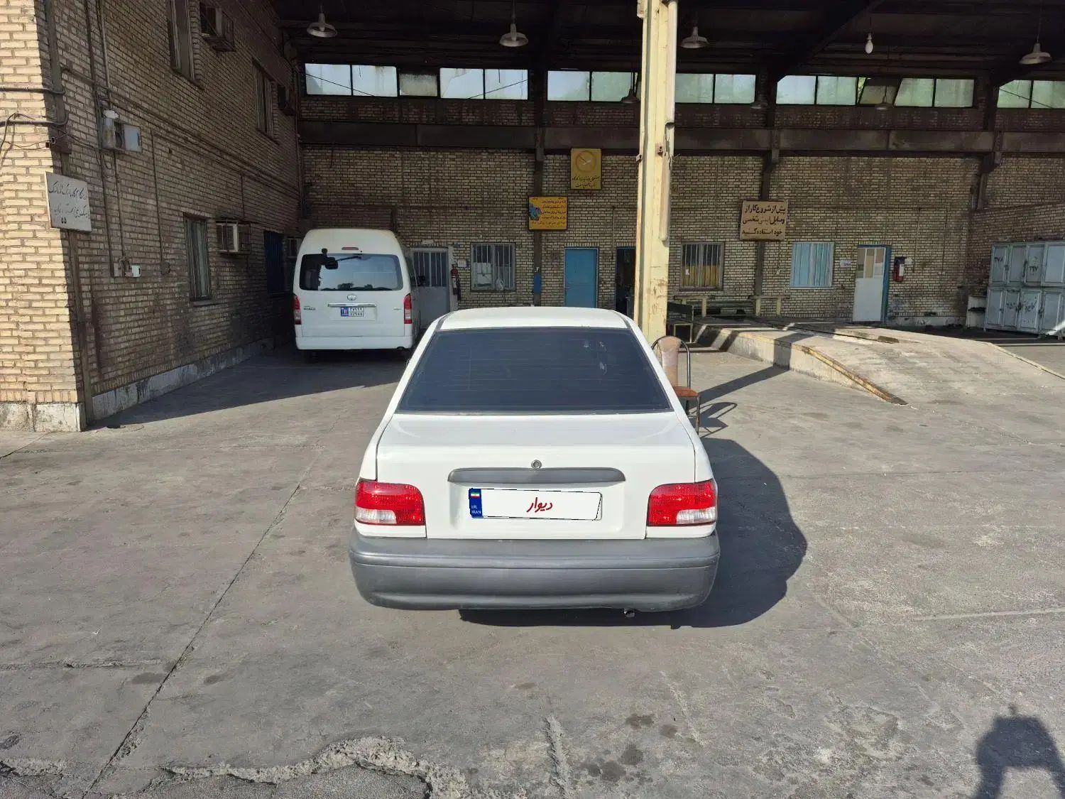 پراید 131 SX - 1394