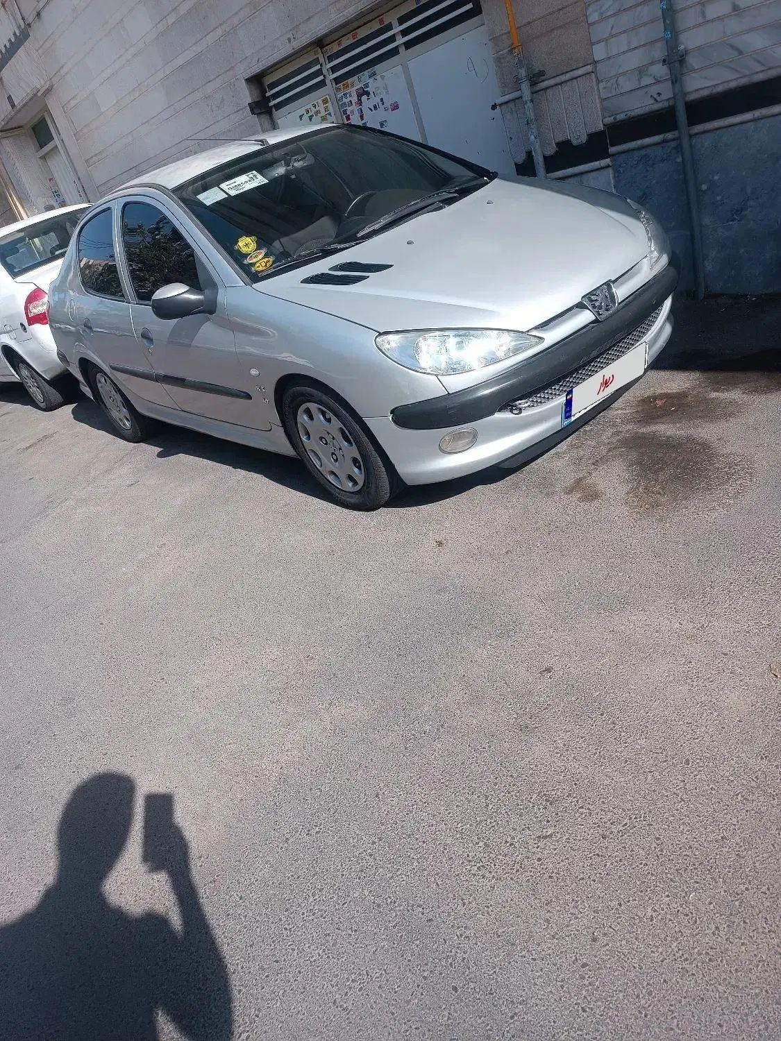 خودرو پژو، ۲۰۶ صندوق دار آگهی ann_20524512
