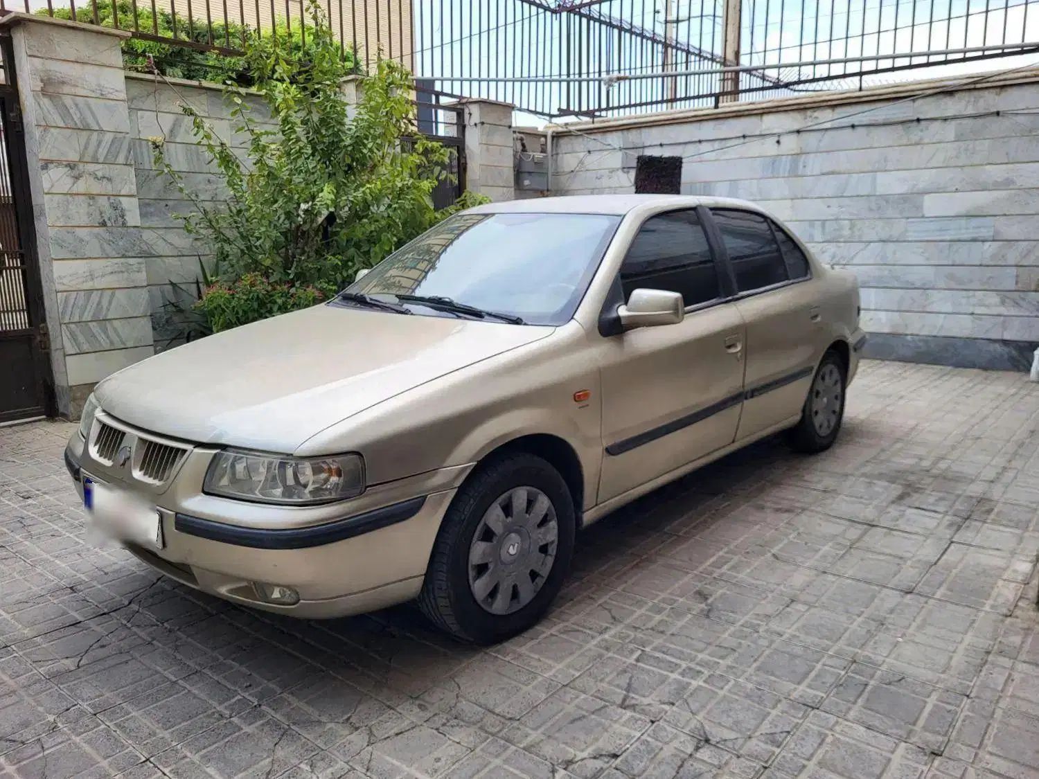 سمند LX XU7 - 1384