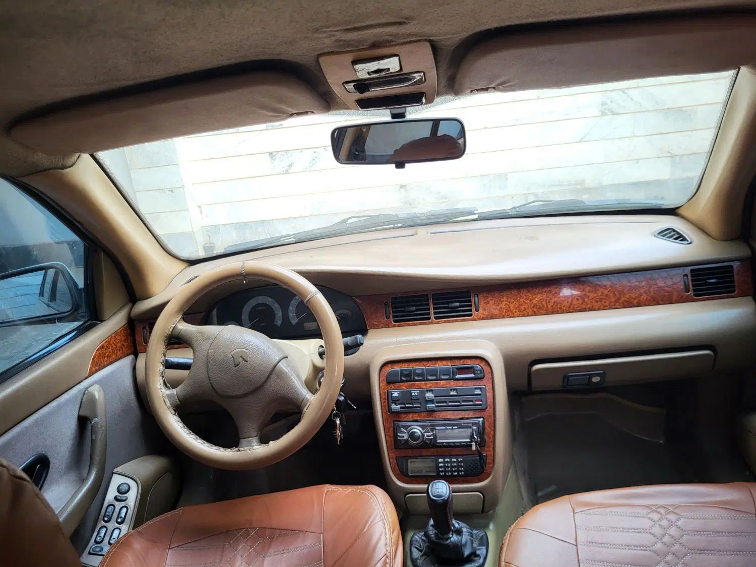 سمند LX XU7 - 1384