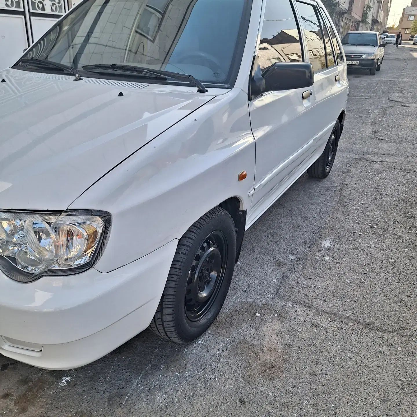 پراید 111 SL - 1389