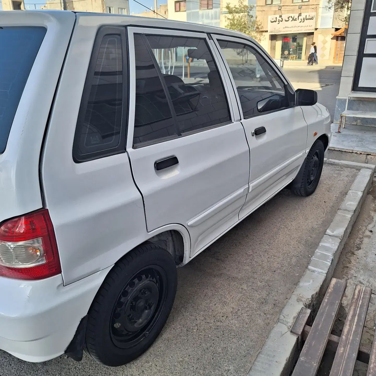 پراید 111 SL - 1389