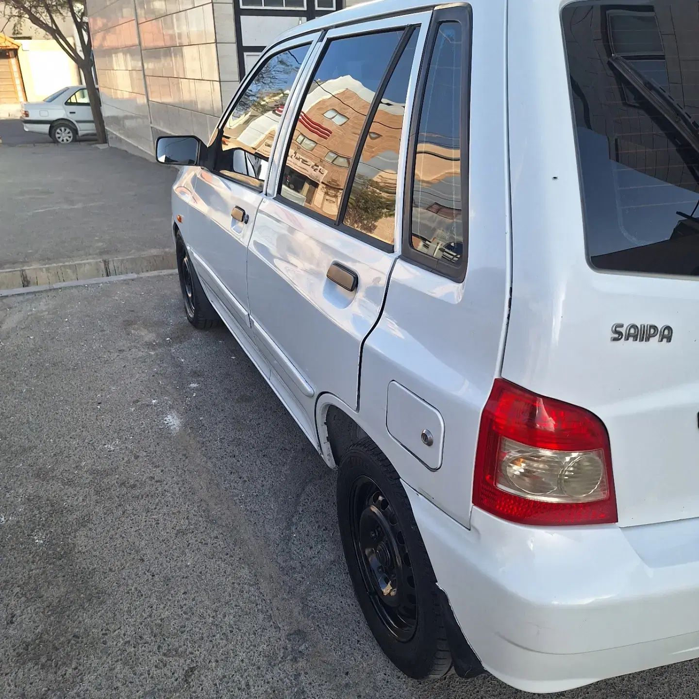 پراید 111 SL - 1389