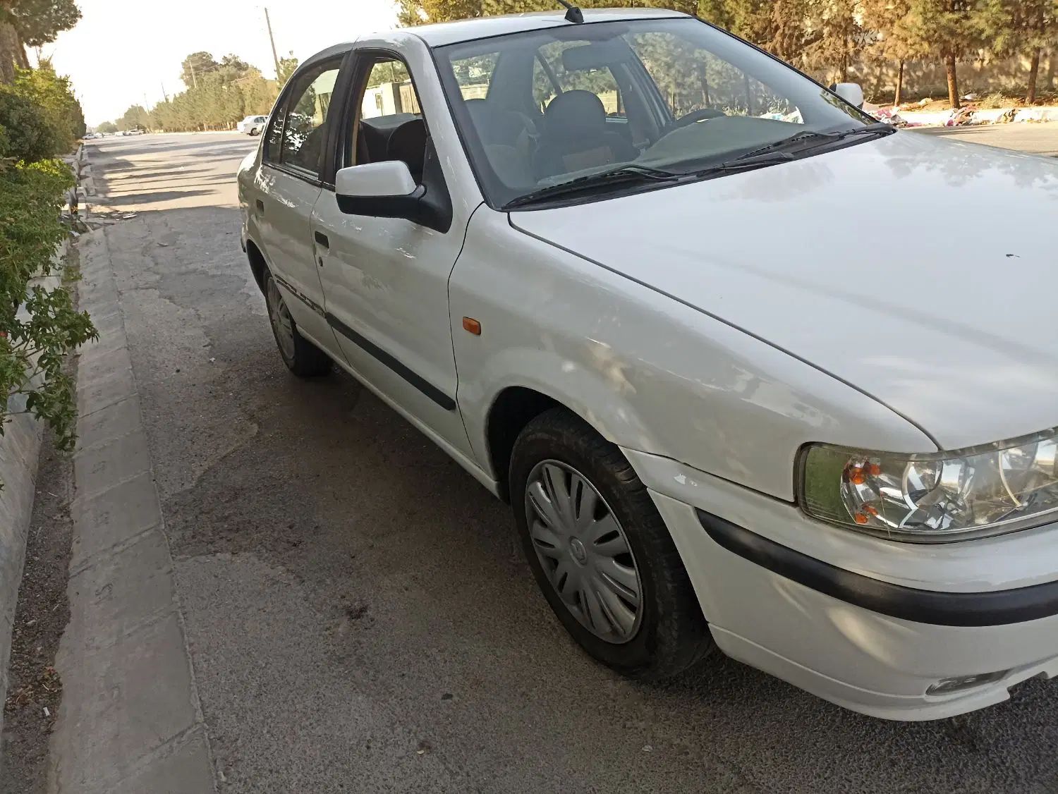 سمند LX EF7 دوگانه سوز - 1391