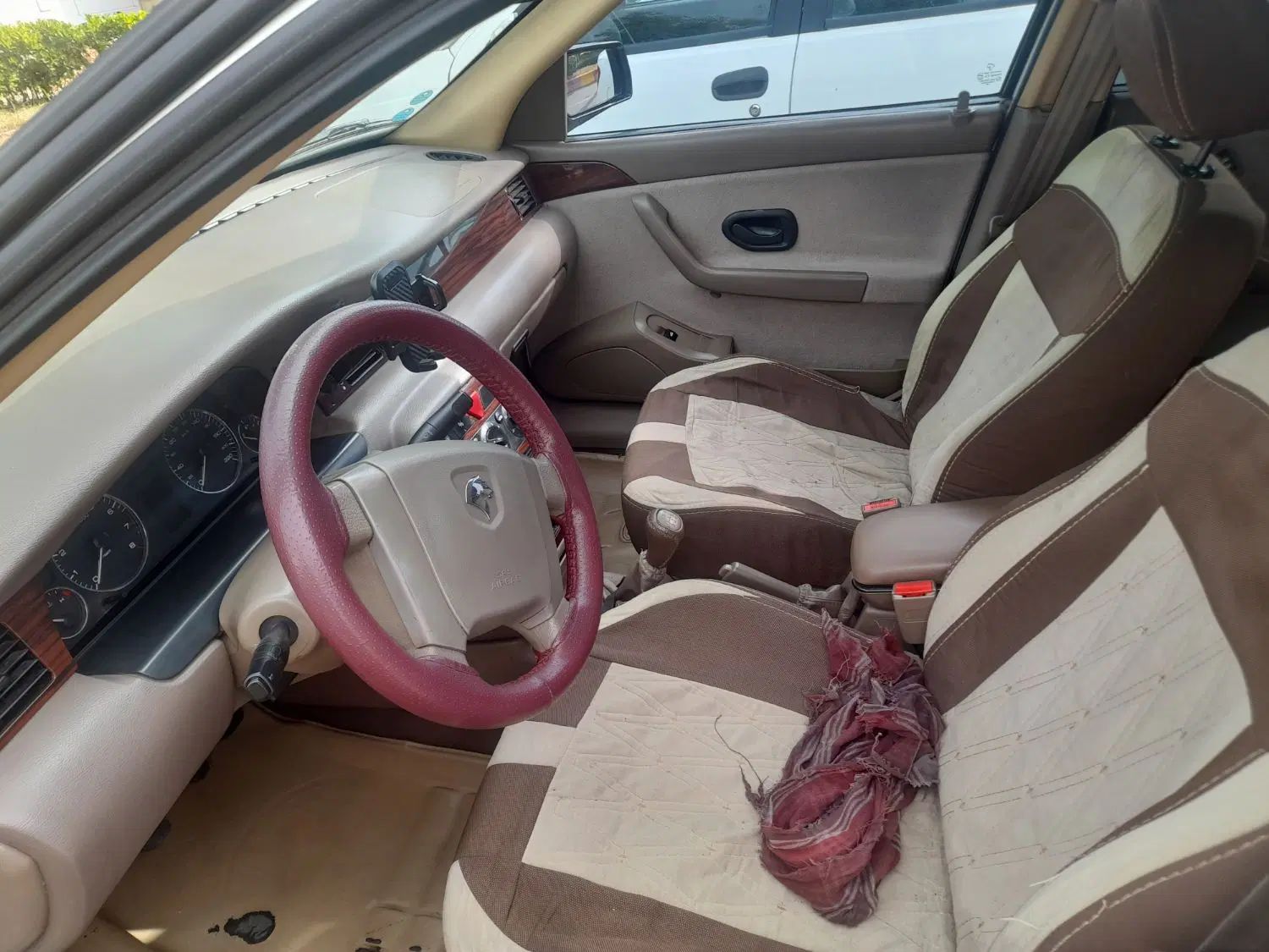 سمند LX XU7 - 1396