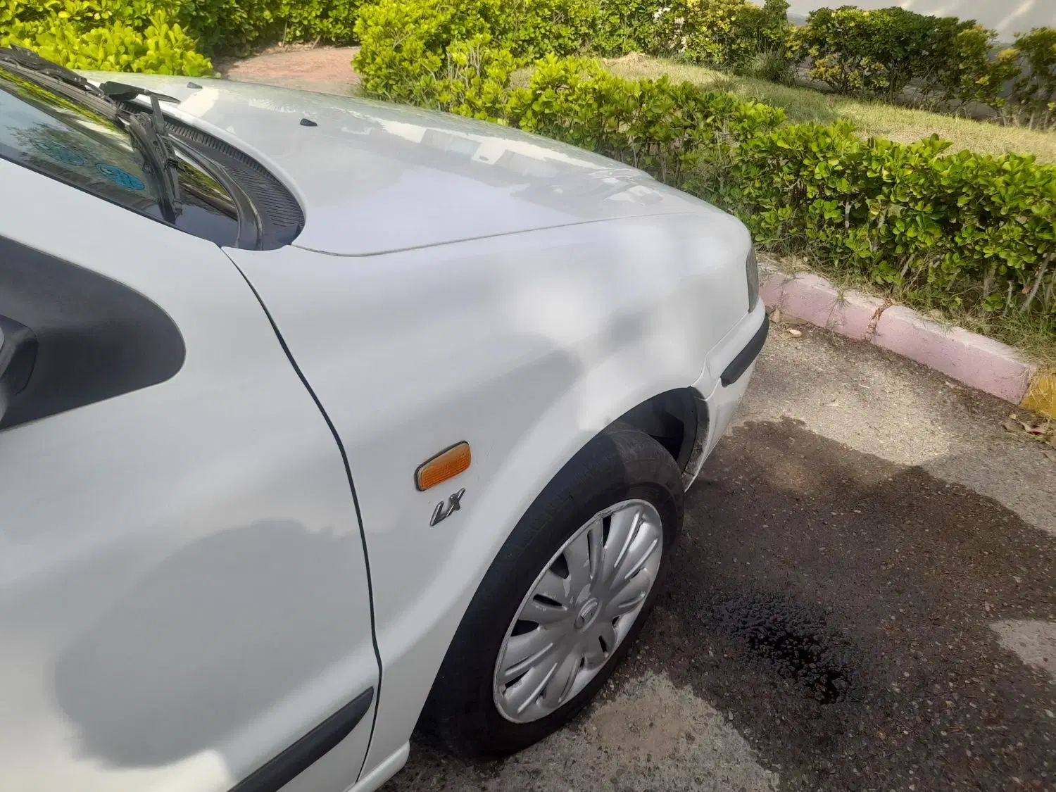 سمند LX XU7 - 1396