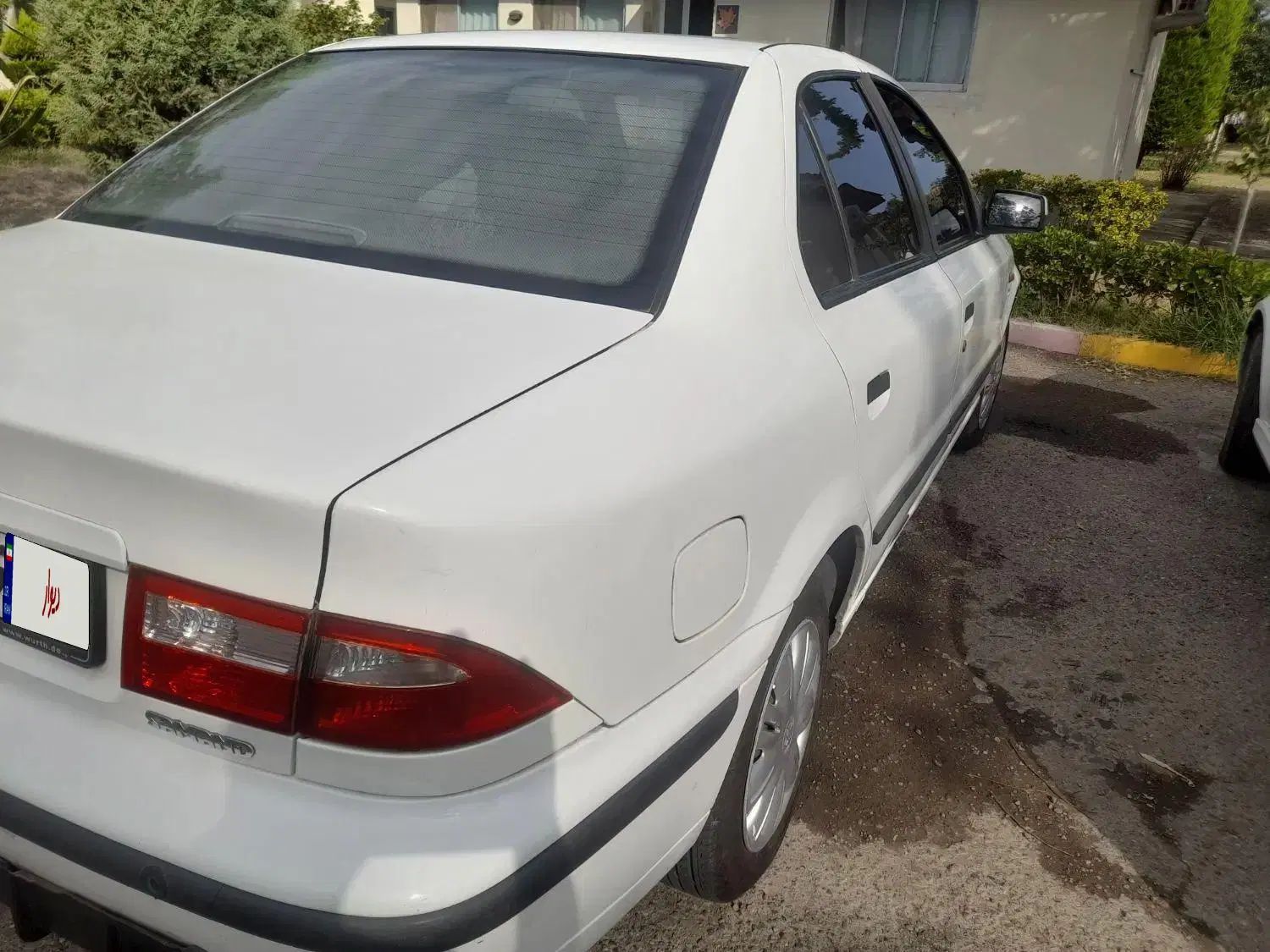 سمند LX XU7 - 1396