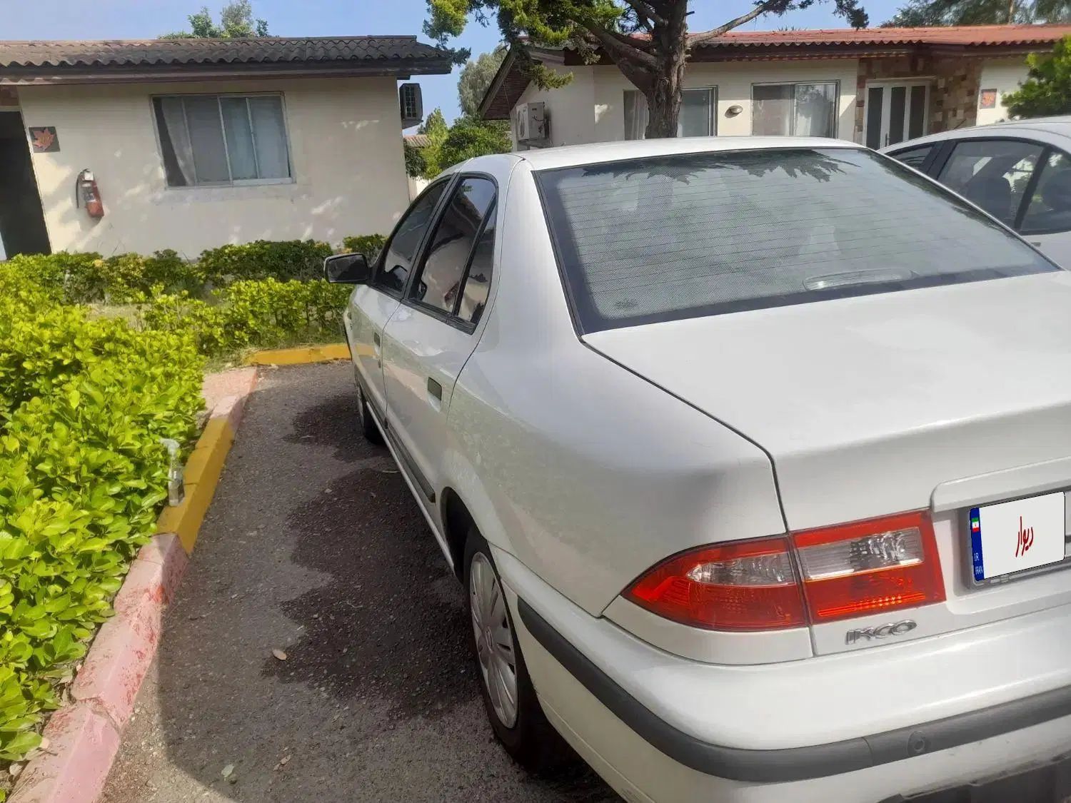 سمند LX XU7 - 1396