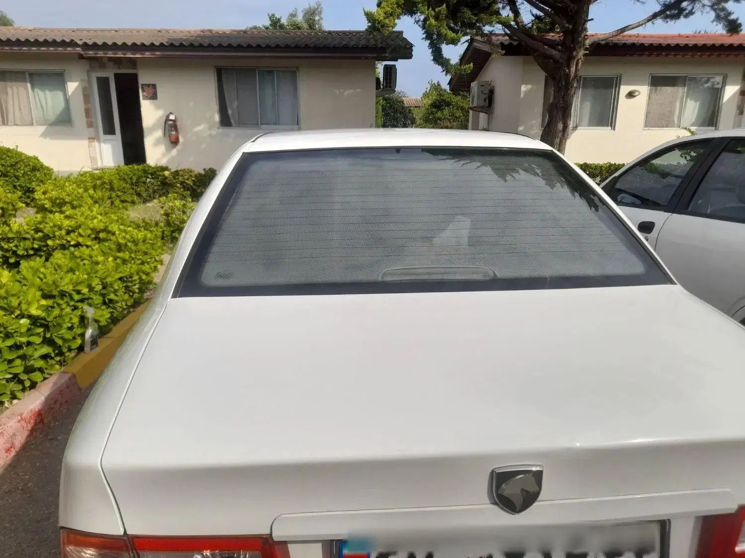 سمند LX XU7 - 1396