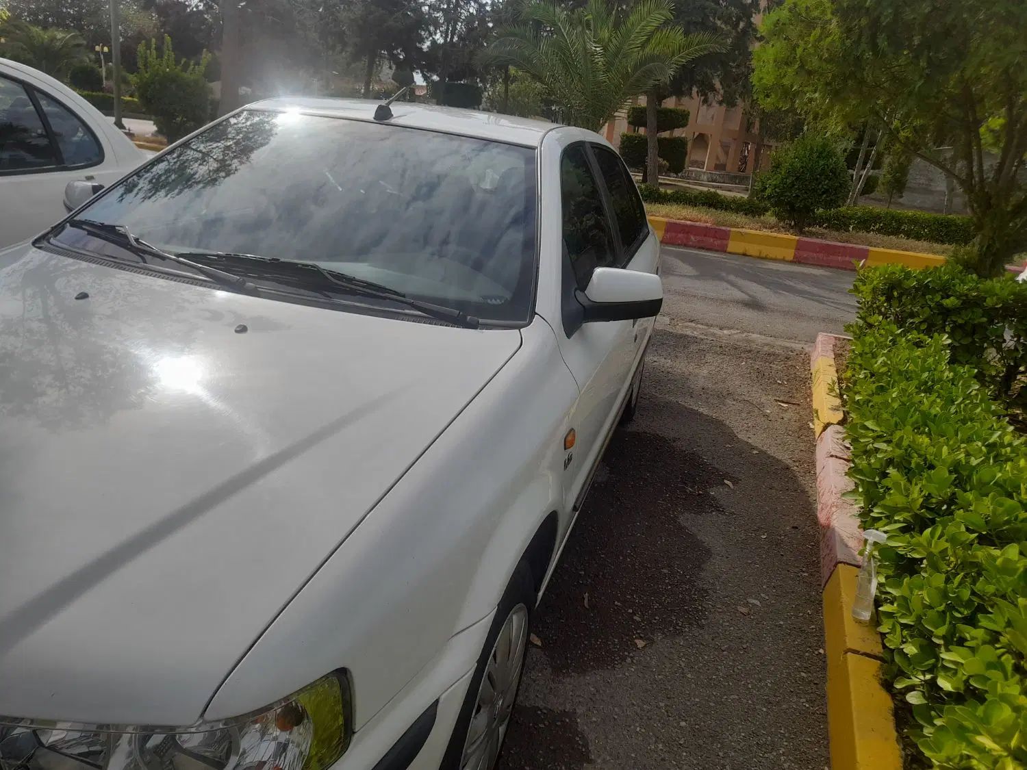 سمند LX XU7 - 1396