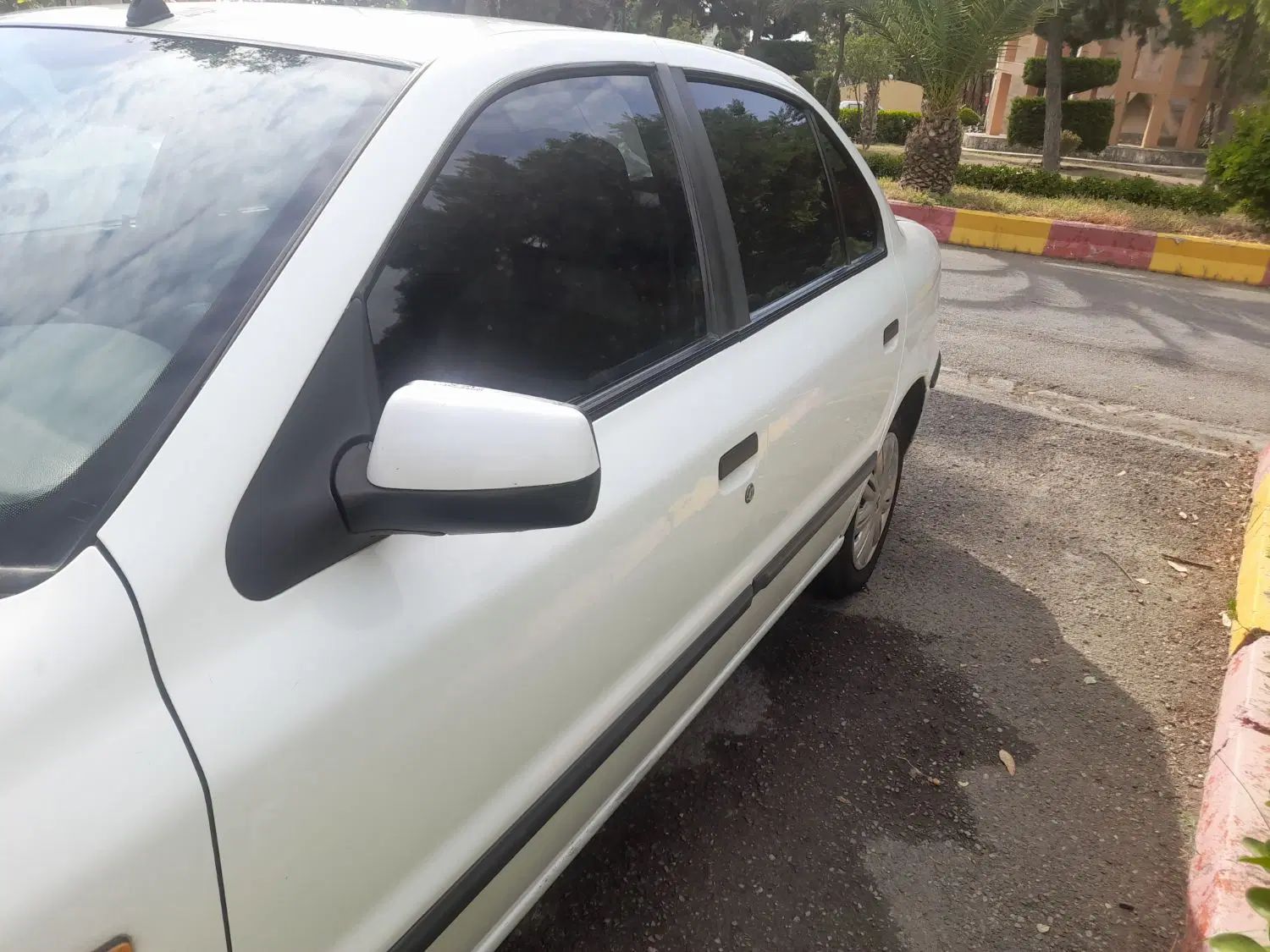 سمند LX XU7 - 1396