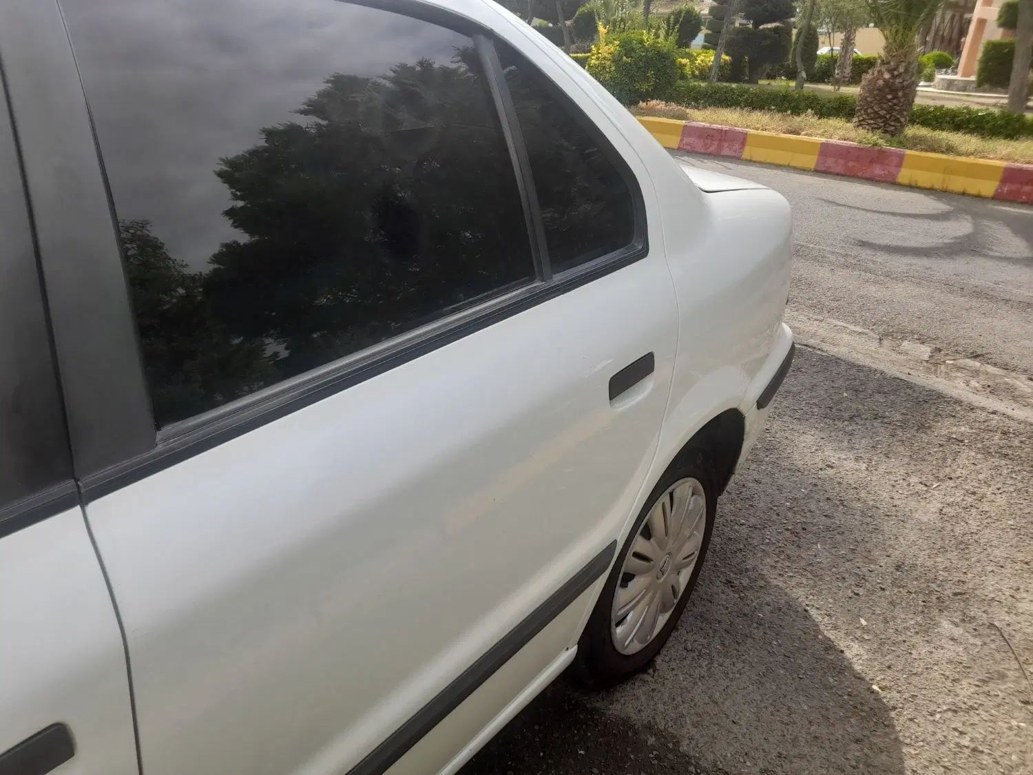 سمند LX XU7 - 1396