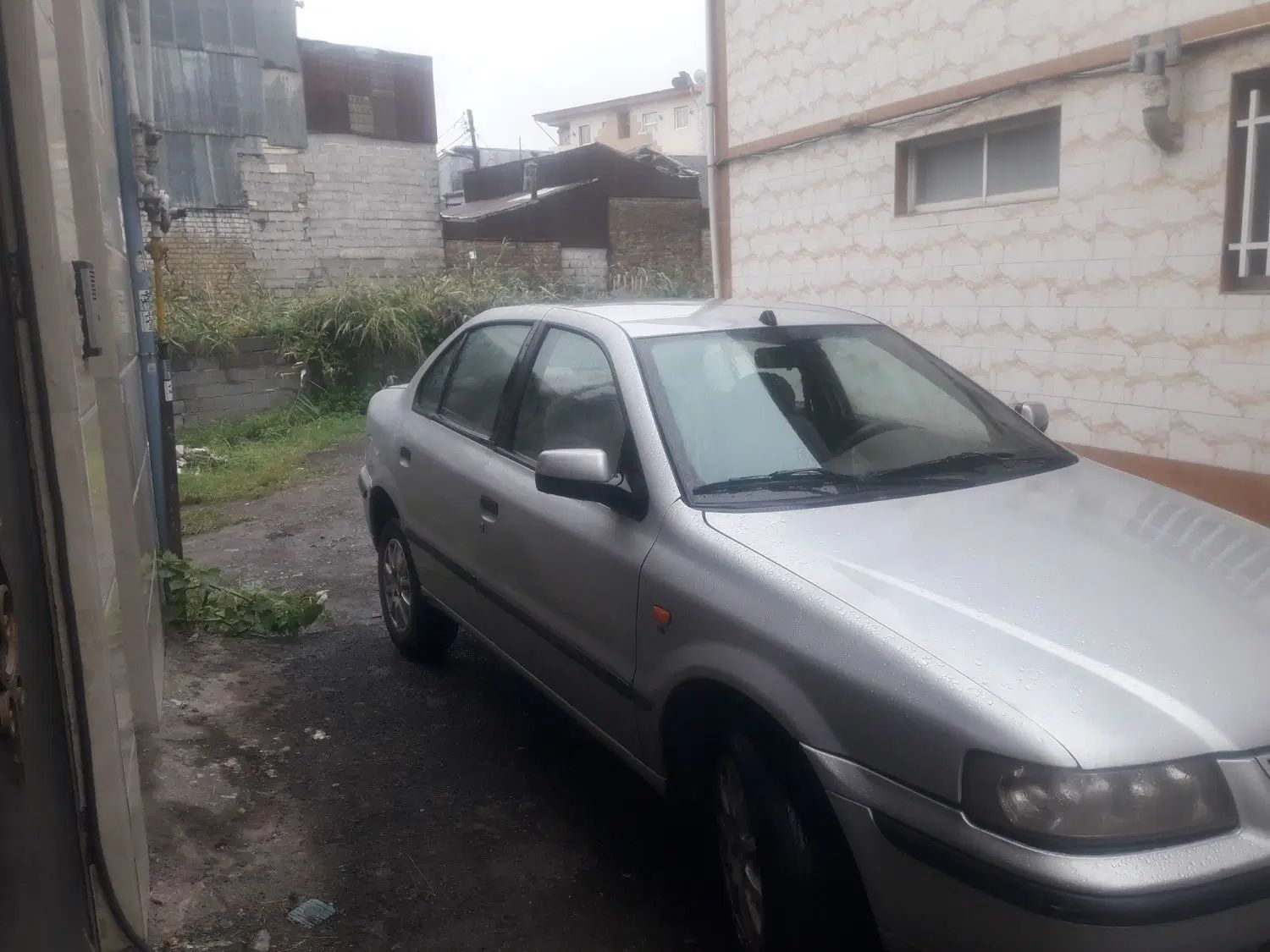 سمند LX XU7 - 1388