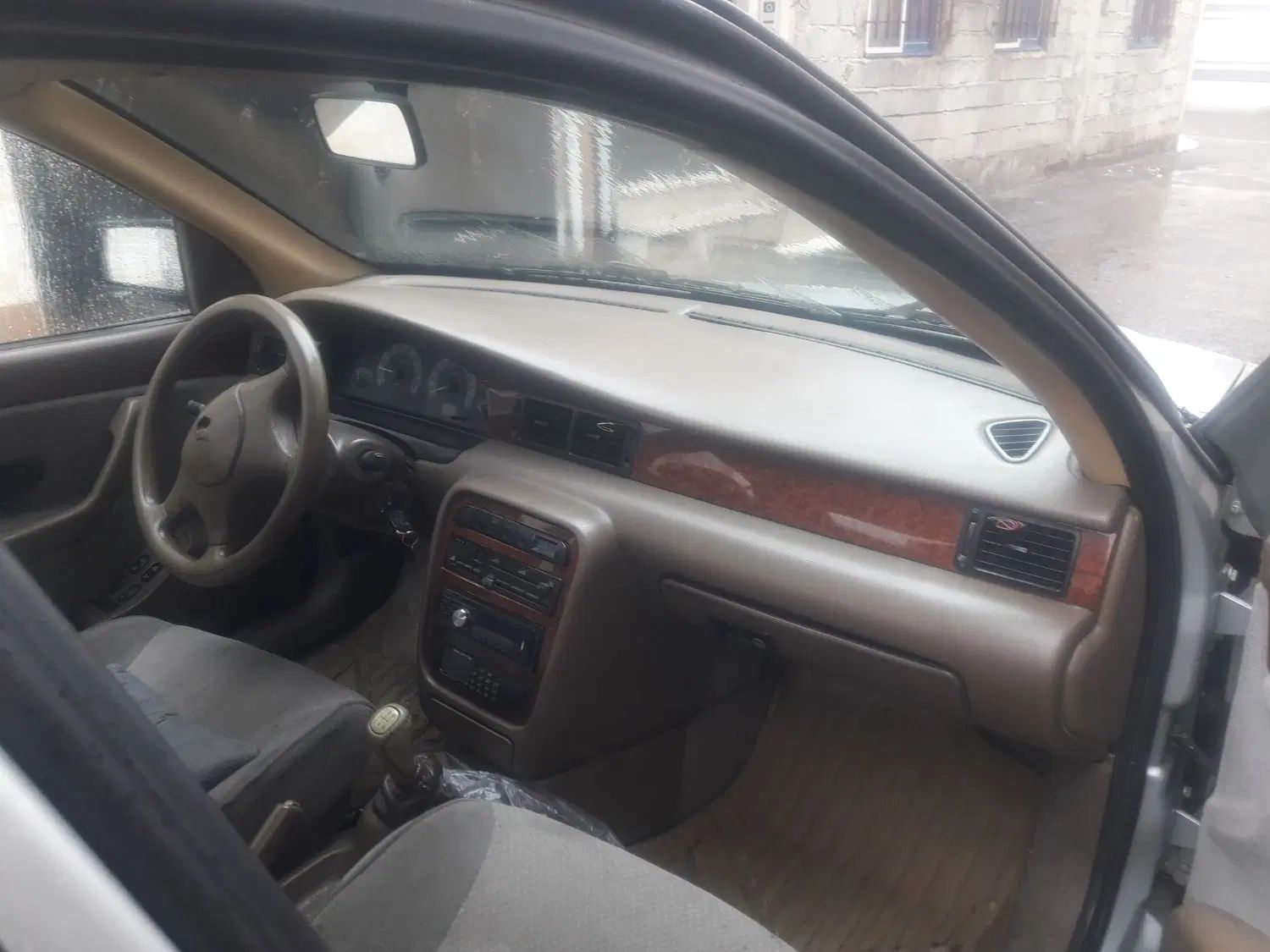 سمند LX XU7 - 1388