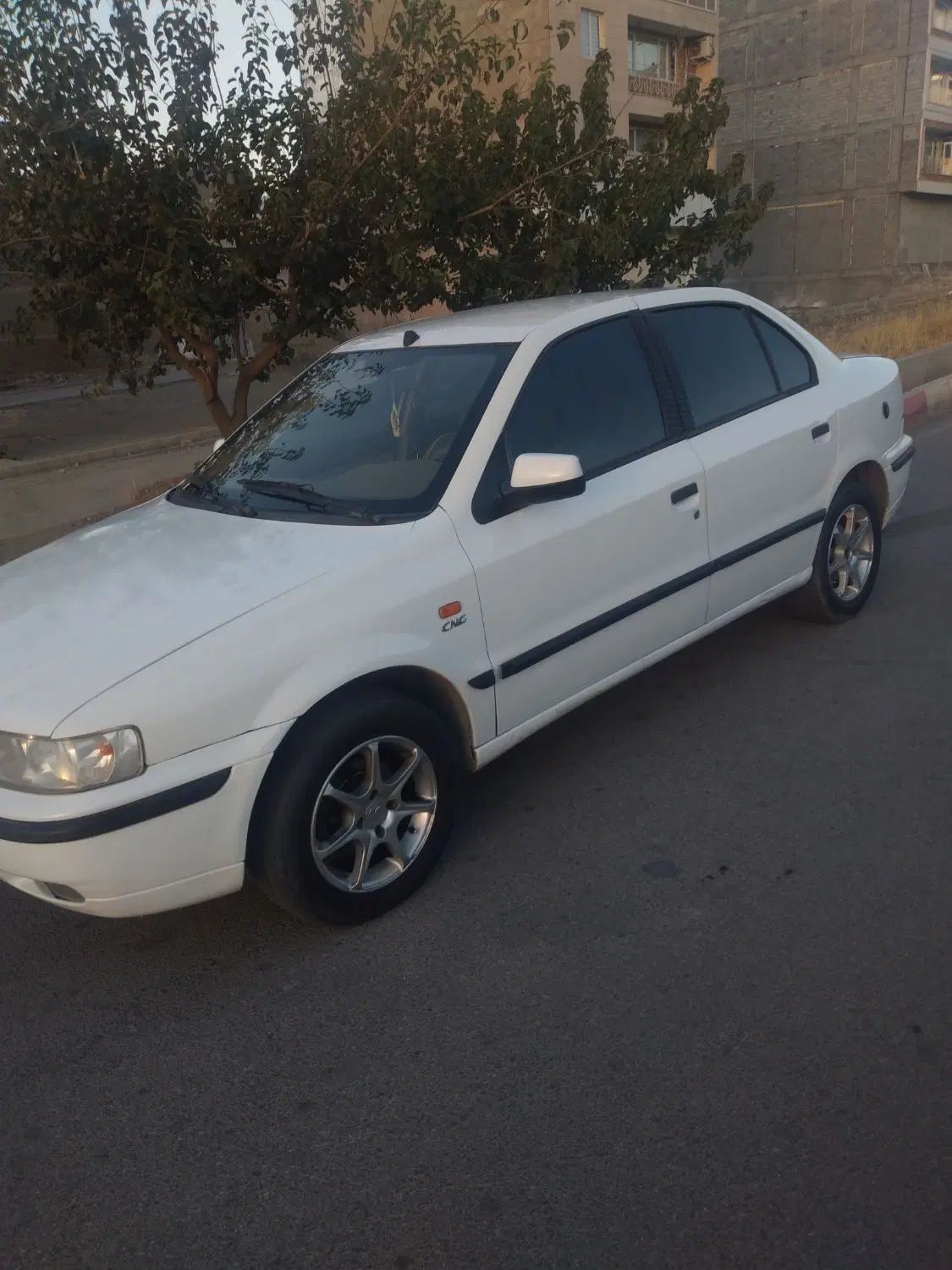 سمند LX XU7 - 1388