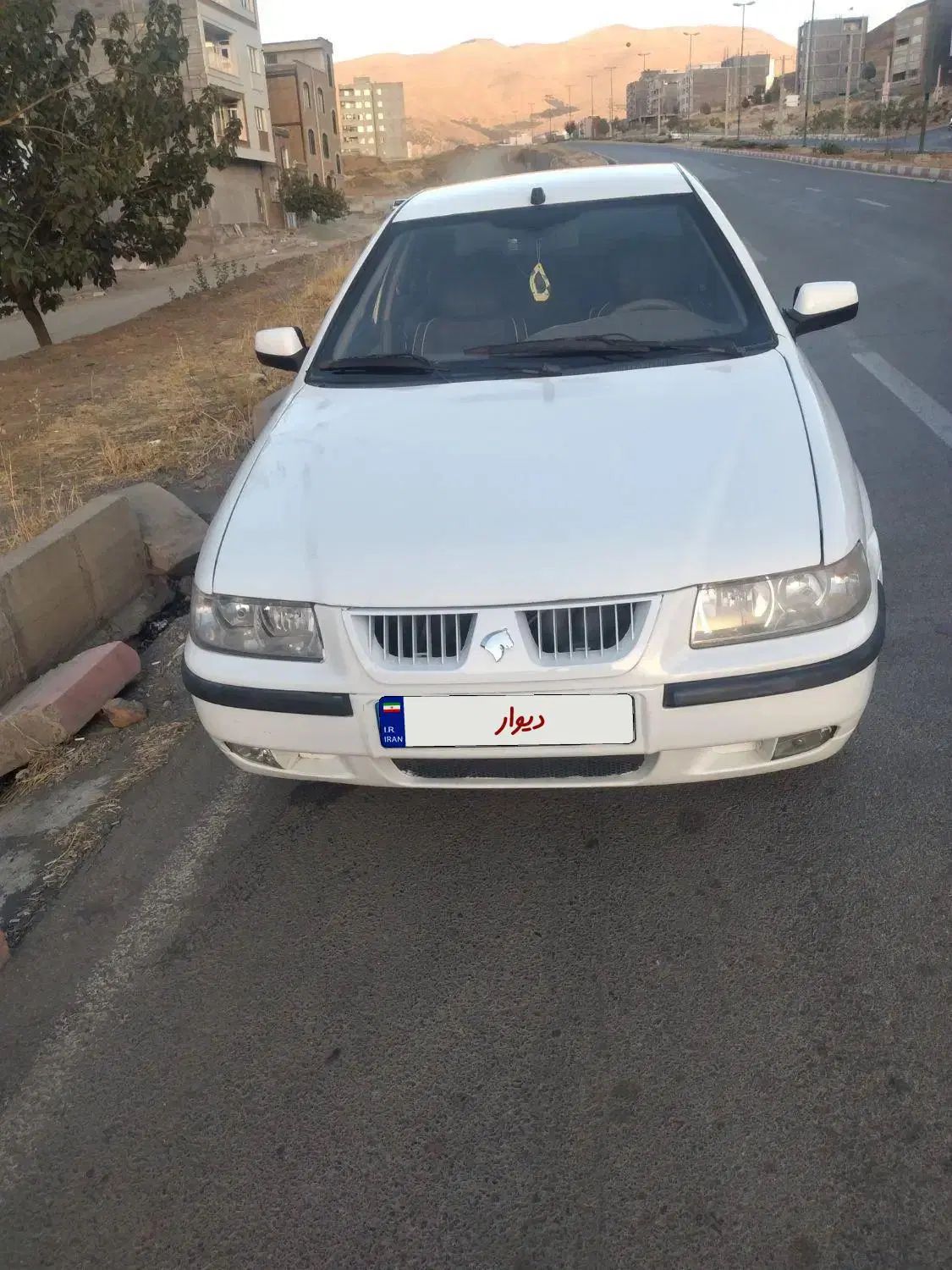 سمند LX XU7 - 1388