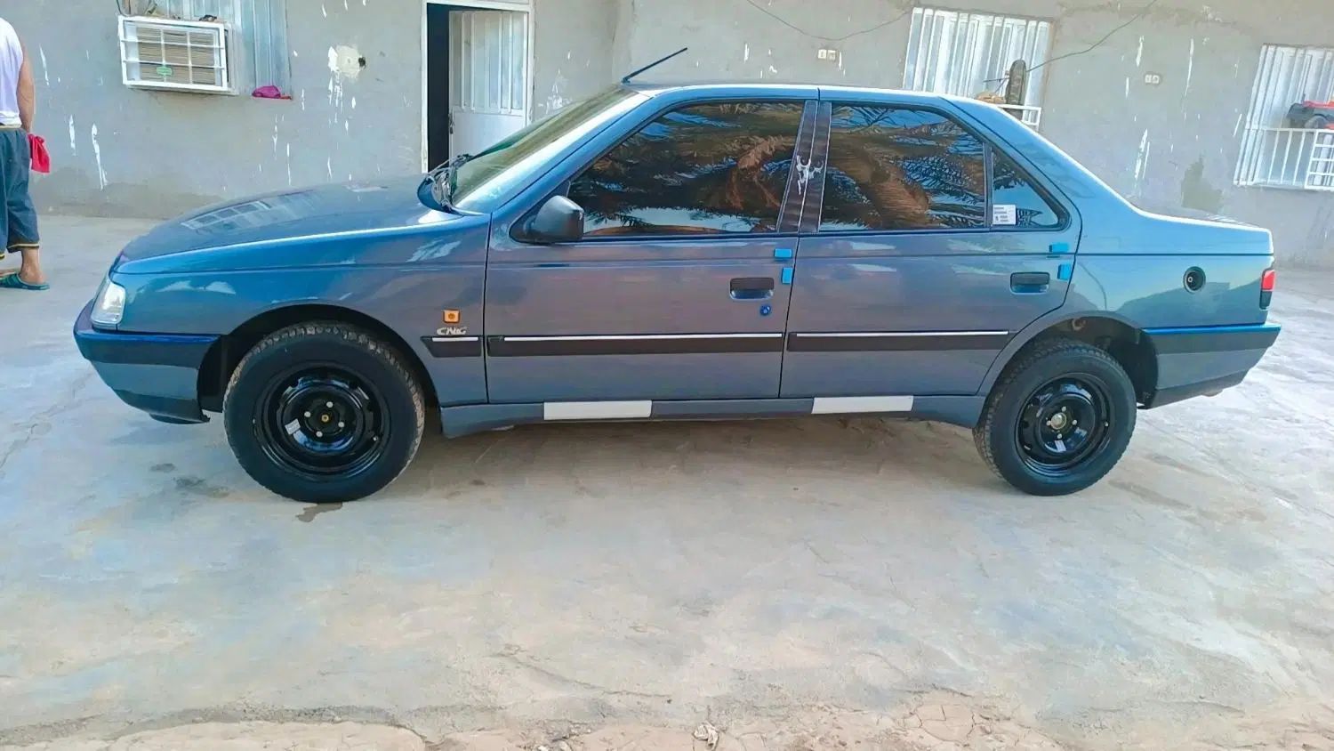 پژو 405 GLI - 1387
