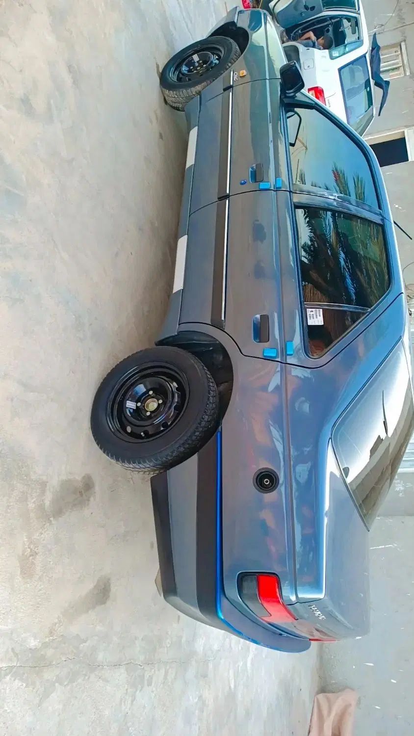 پژو 405 GLI - 1387