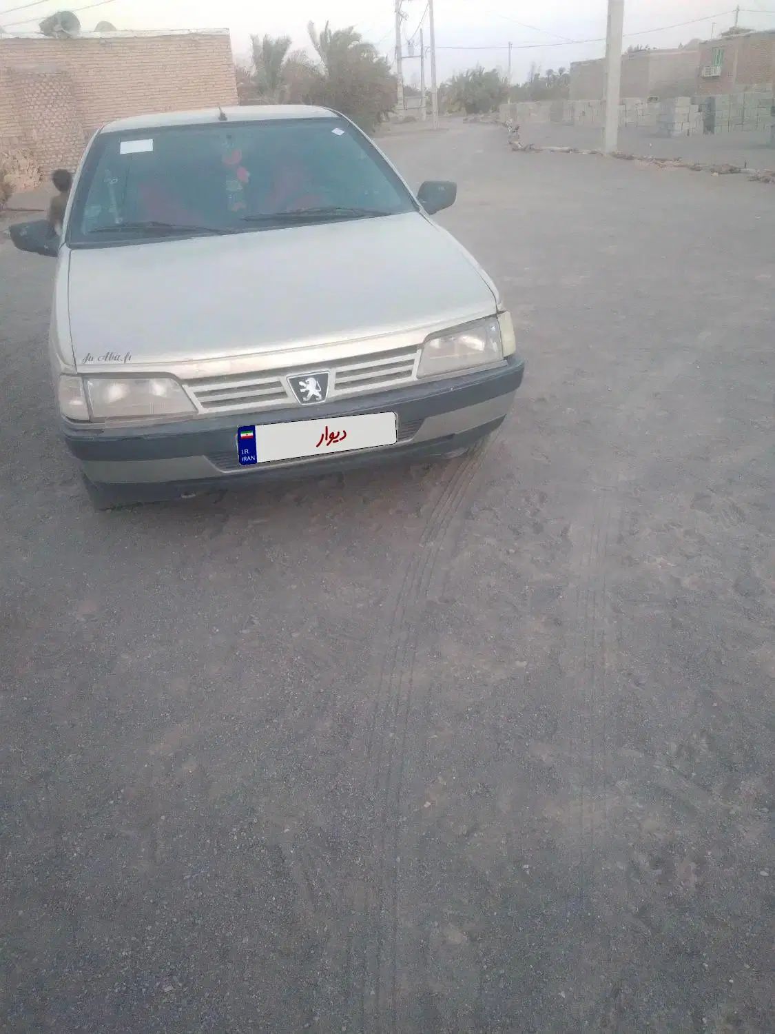 خودرو پژو، 405 آگهی ann_20524537