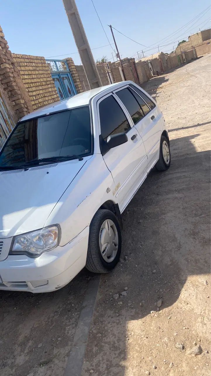 پراید 111 SE - 1393