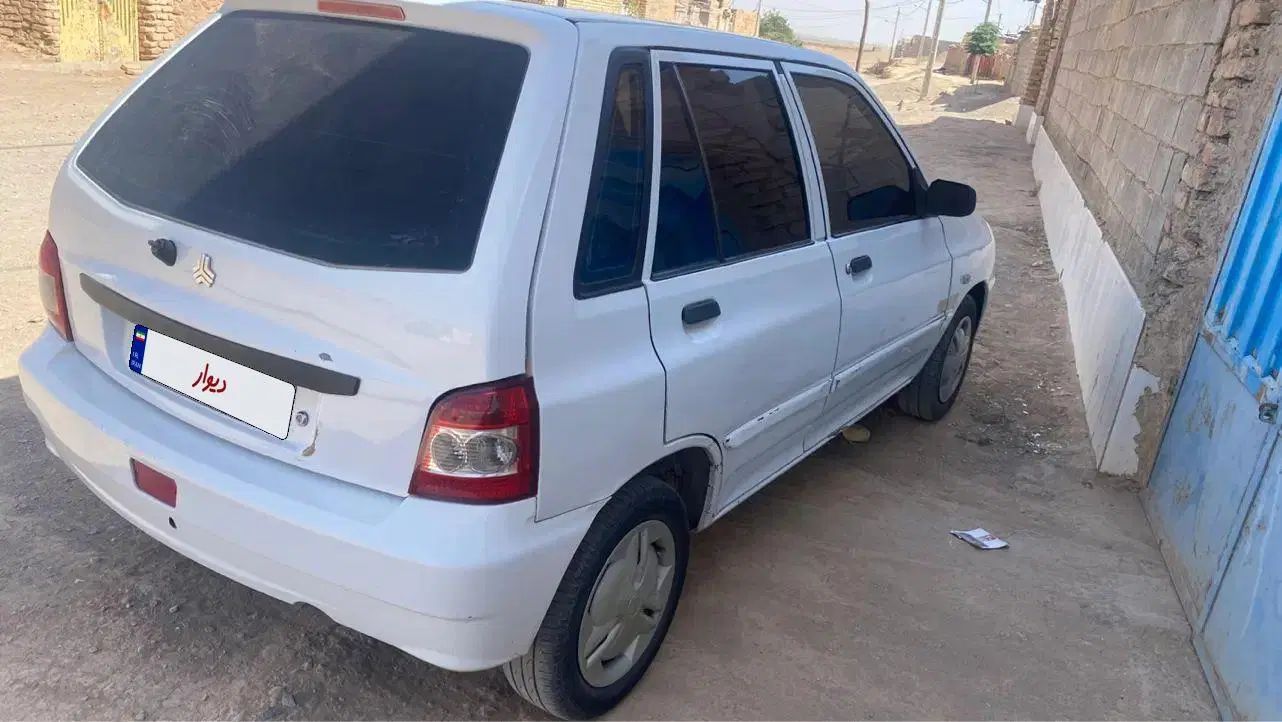 پراید 111 SE - 1393